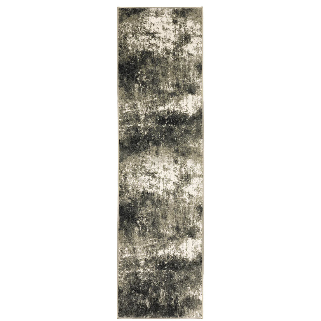 Oriental Weavers Venice 4332Y Charcoal/Beige Area Rug