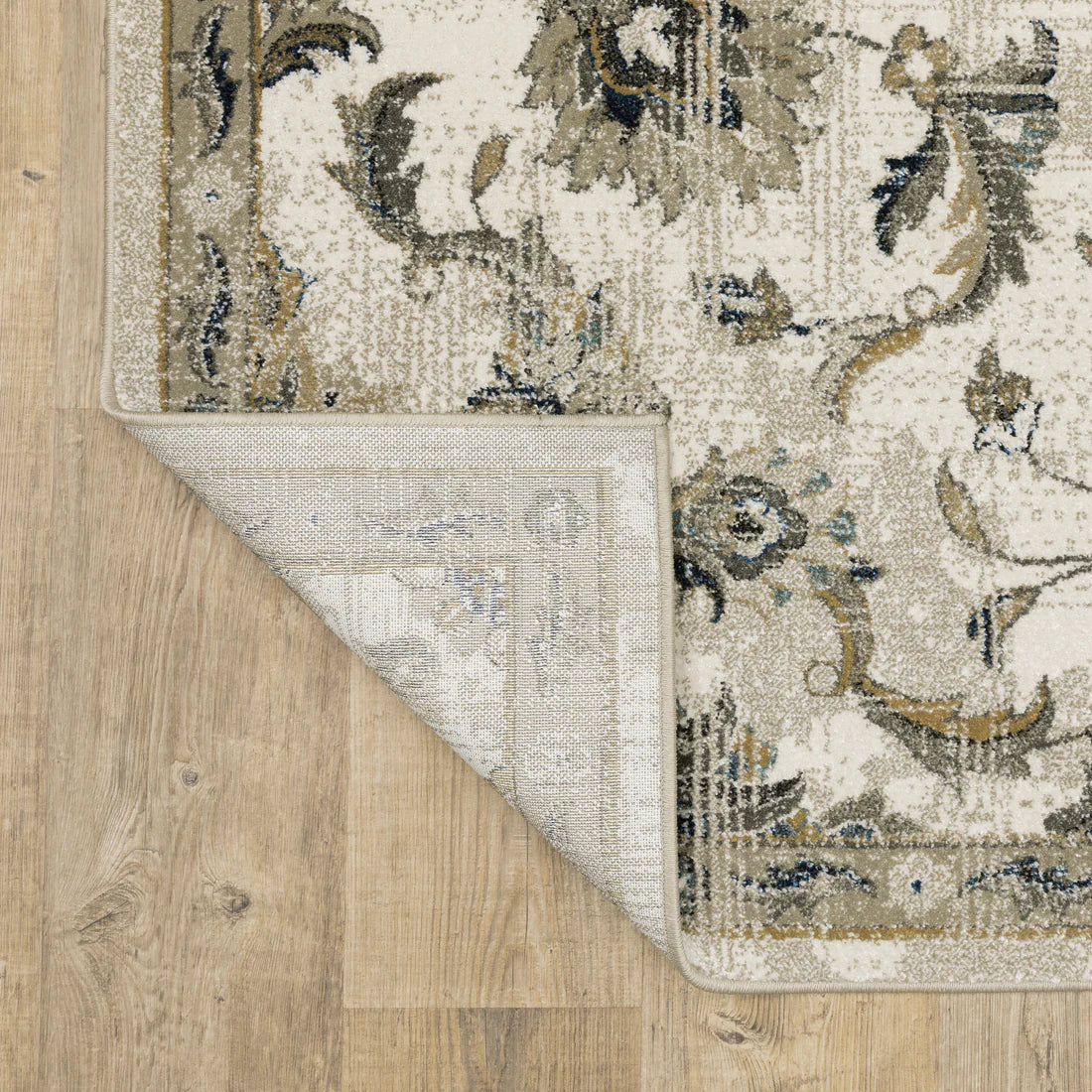 Oriental Weavers Venice 4333V Beige/Gold Area Rug