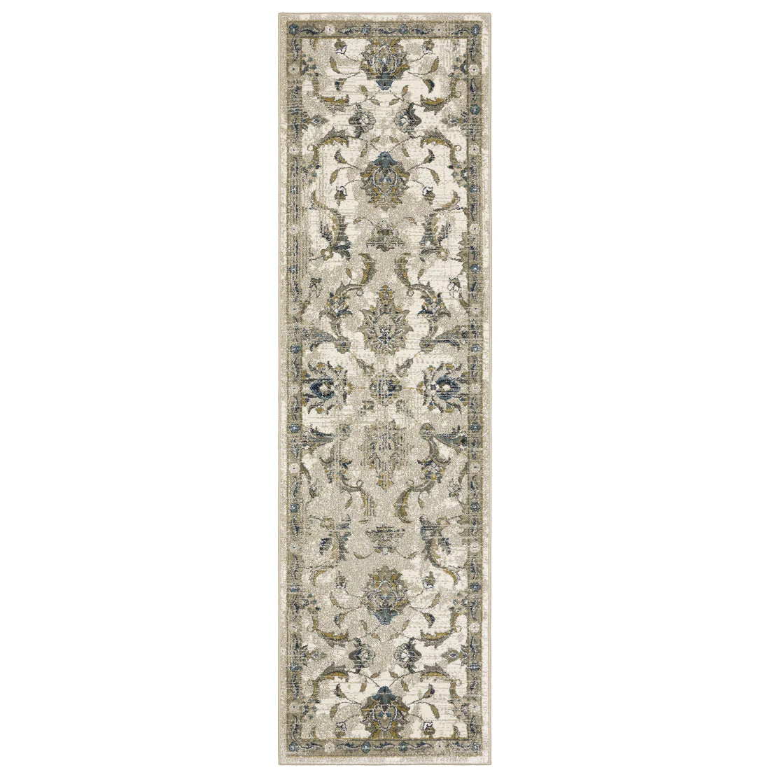 Oriental Weavers Venice 4333V Beige/Gold Area Rug