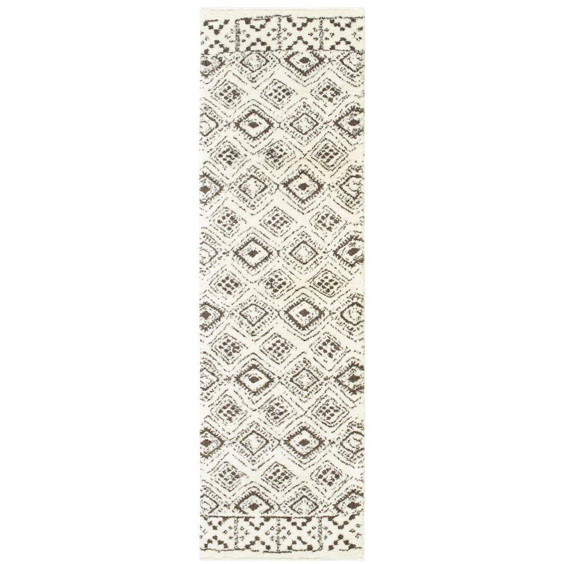 Oriental Weavers Verona 1330W Ivory/Brown Area Rug