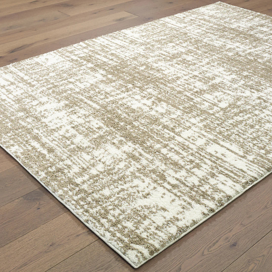 Oriental Weavers Verona 1803J Ivory/Taupe Area Rug