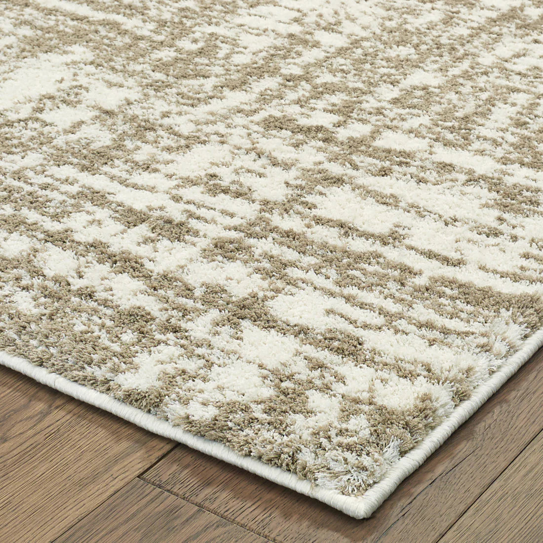 Oriental Weavers Verona 1803J Ivory/Taupe Area Rug