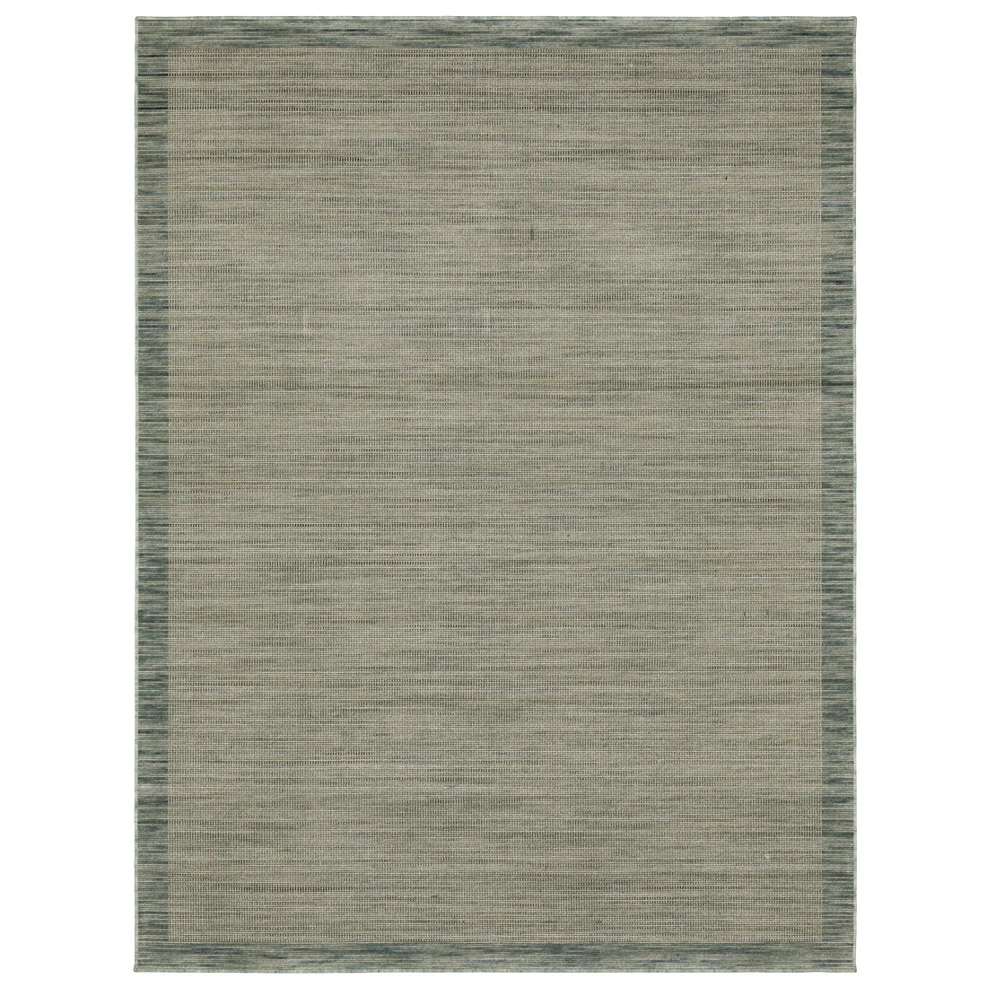 Oriental Weavers Warner WRN01 Blue/Blue Area Rug