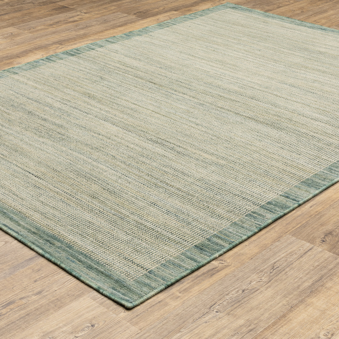 Oriental Weavers Warner WRN01 Blue/Blue Area Rug