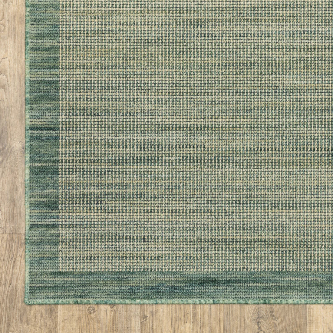 Oriental Weavers Warner WRN01 Blue/Blue Area Rug