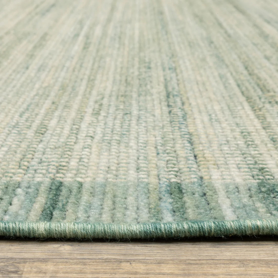 Oriental Weavers Warner WRN01 Blue/Blue Area Rug