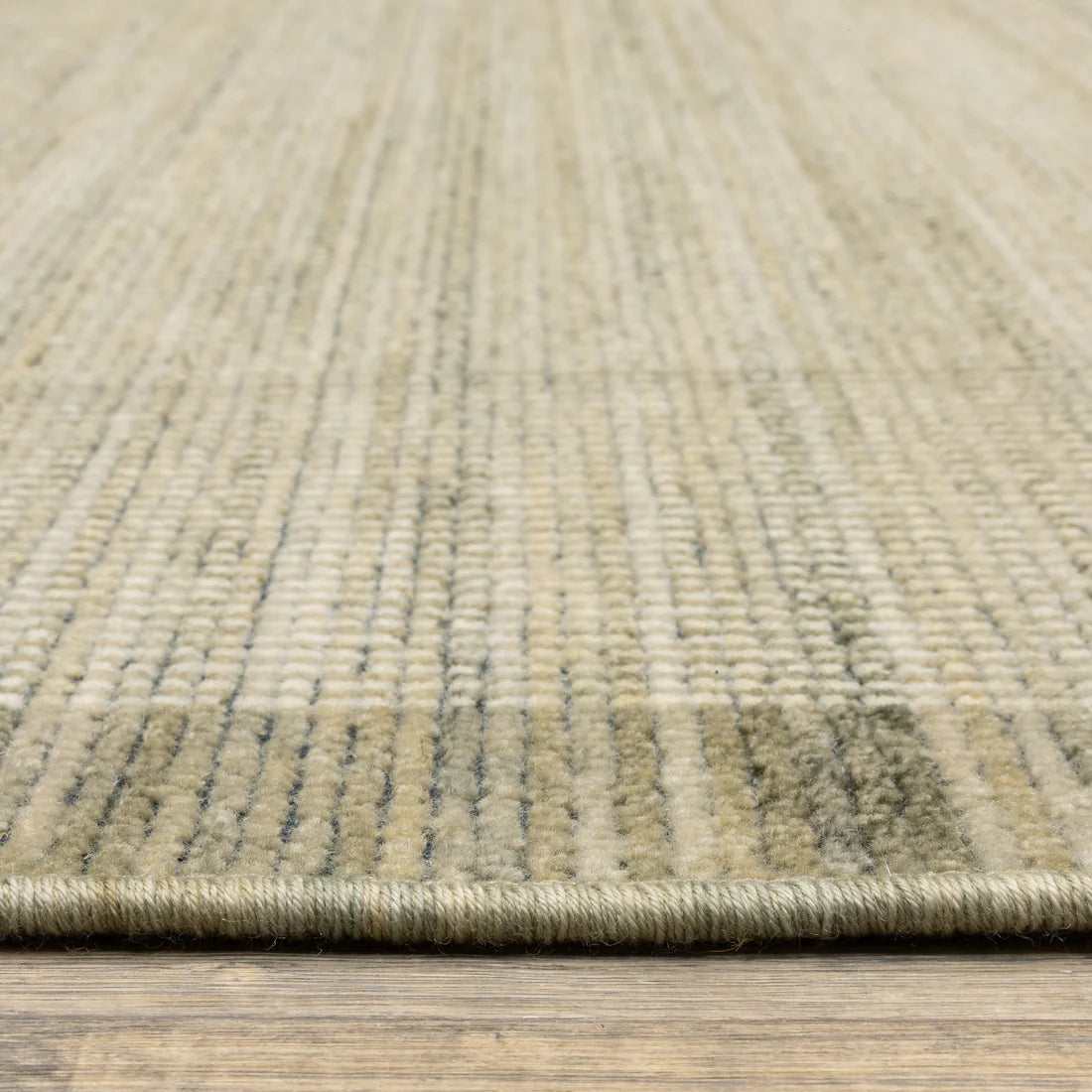 Oriental Weavers Warner WRN04 Grey/Grey Area Rug