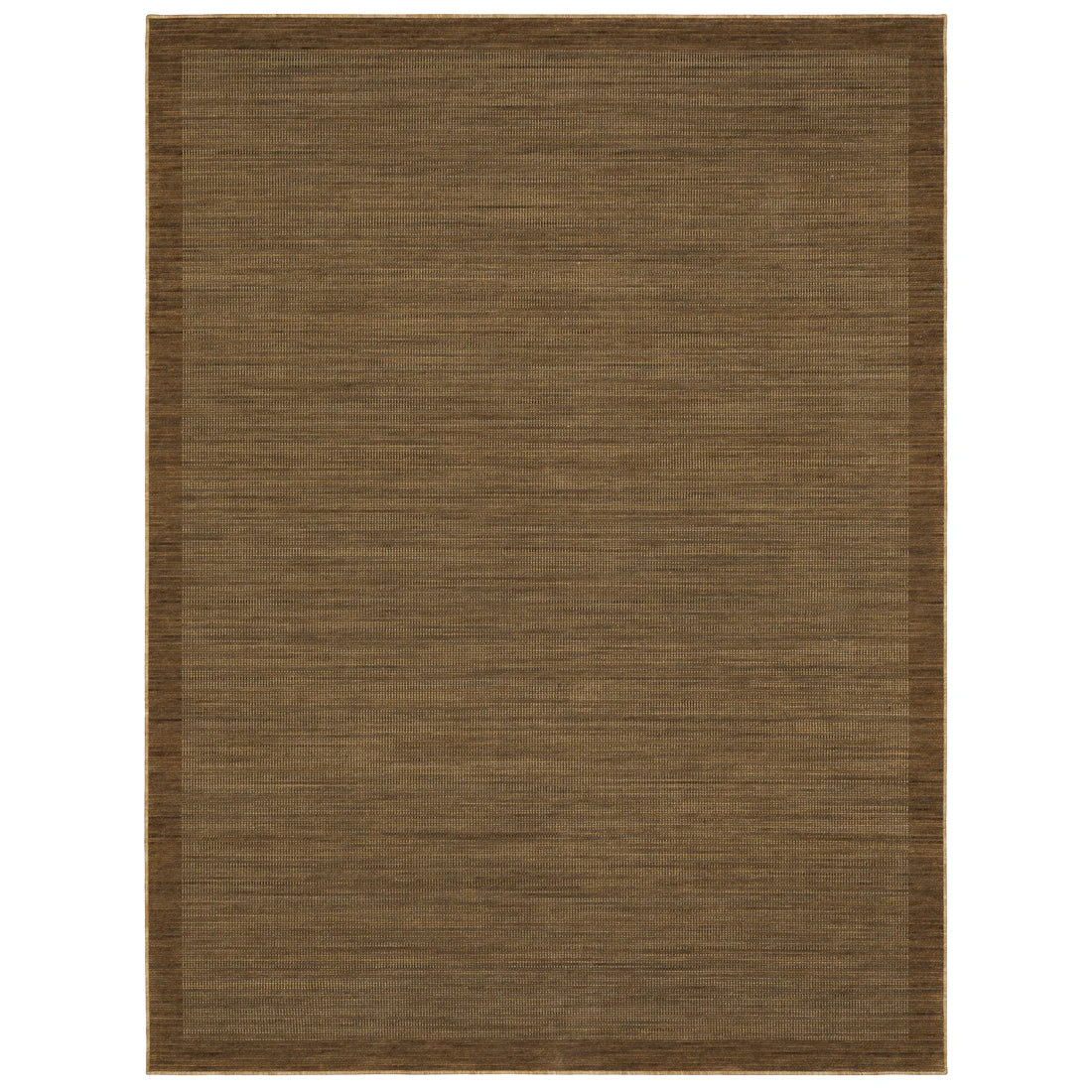 Oriental Weavers Warner WRN05 Brown/Rust Area Rug