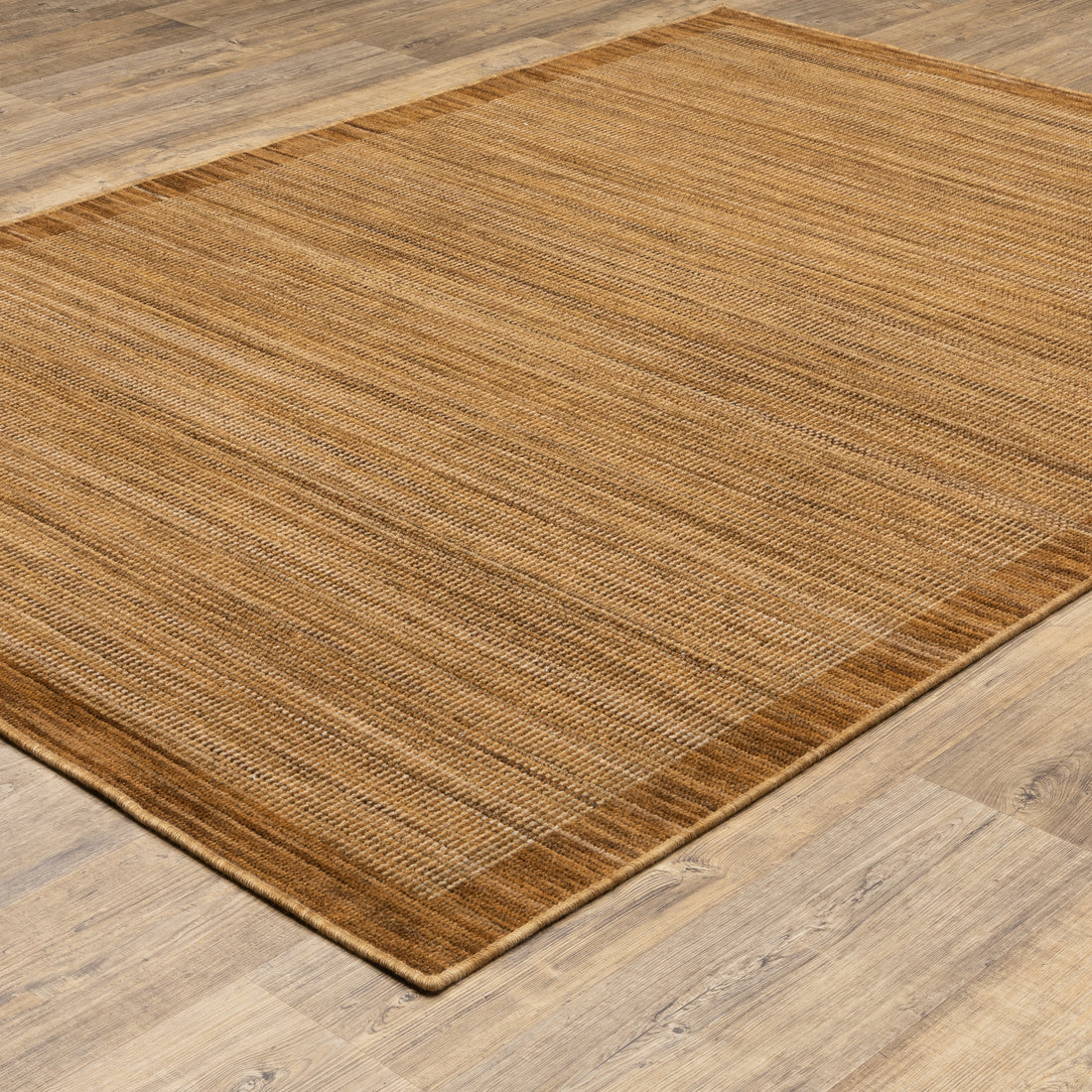 Oriental Weavers Warner WRN05 Brown/Rust Area Rug