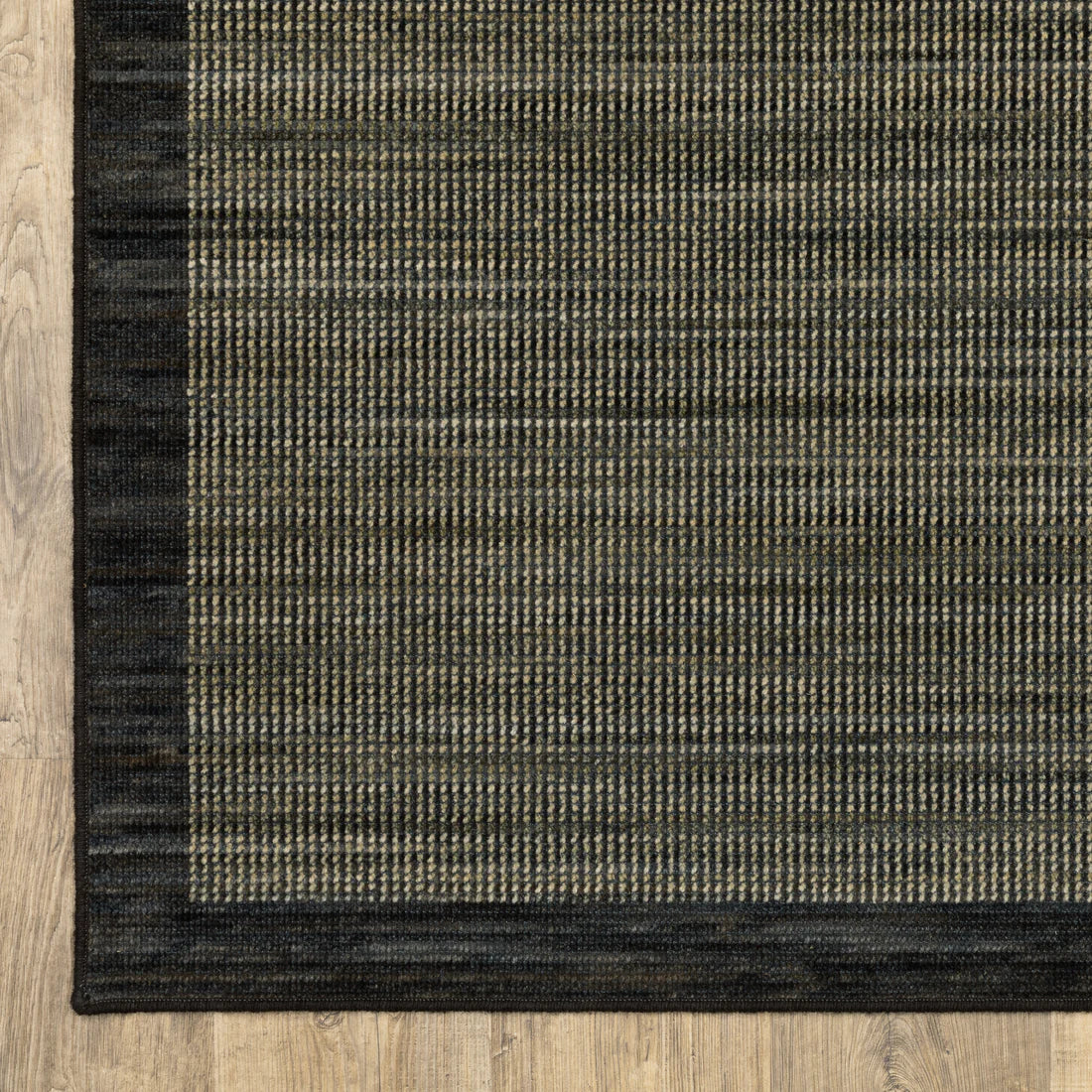 Oriental Weavers Warner WRN06 Grey/Charcoal Area Rug