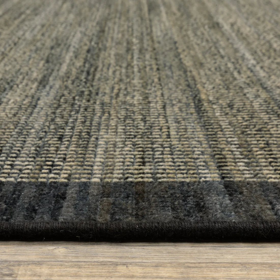 Oriental Weavers Warner WRN06 Grey/Charcoal Area Rug