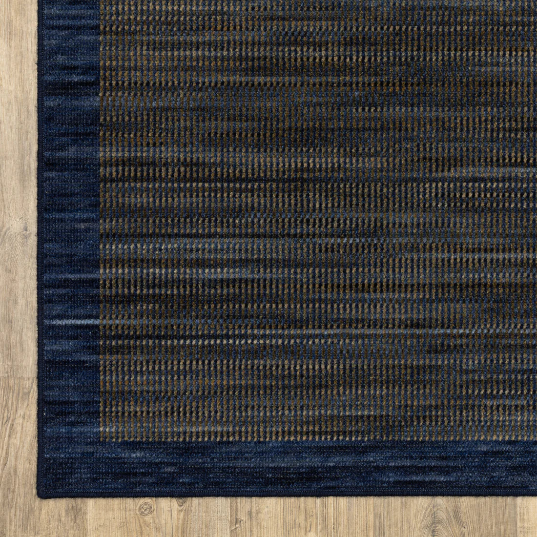 Oriental Weavers Warner WRN07 Blue/Blue Area Rug