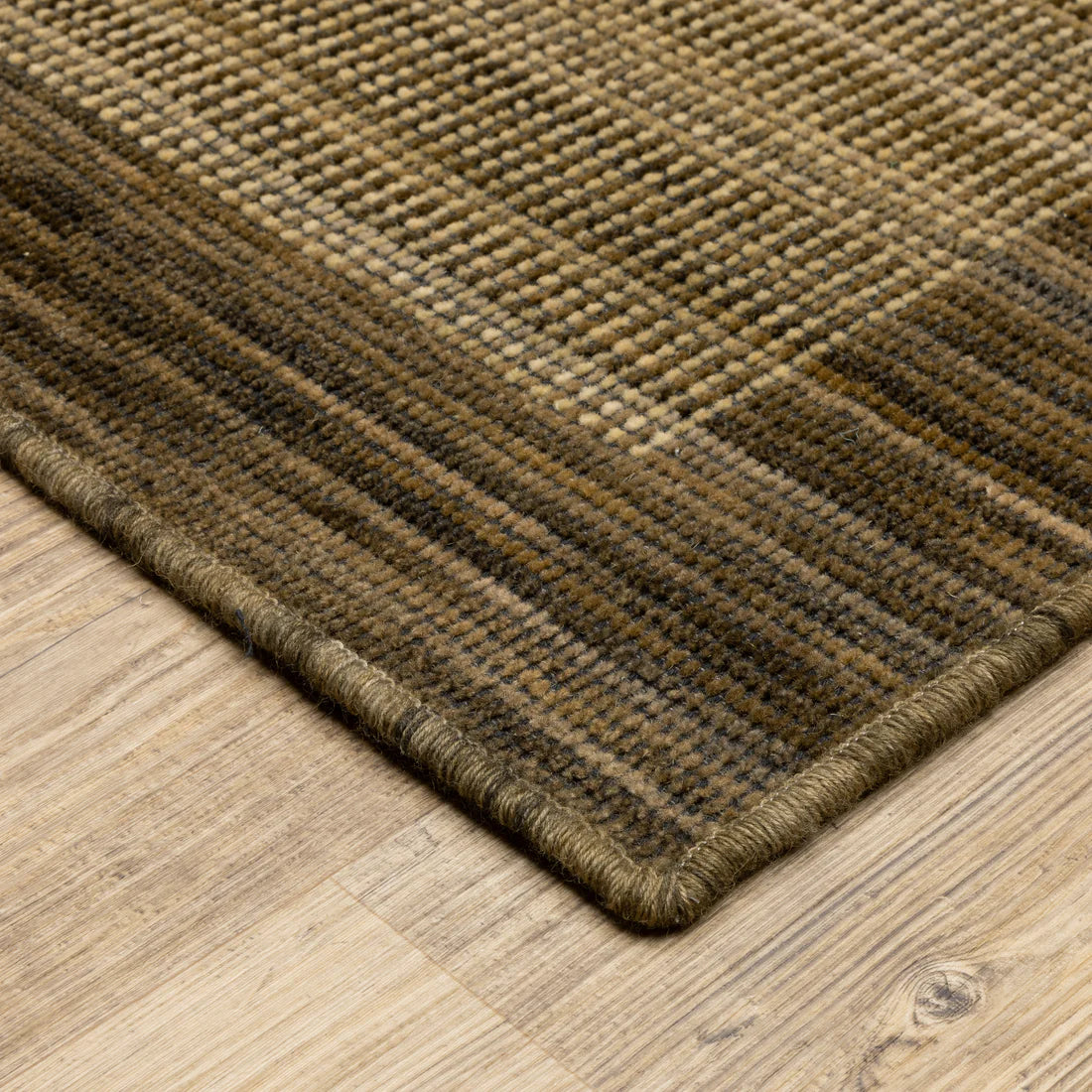 Oriental Weavers Warner WRN08 Brown/Brown Area Rug