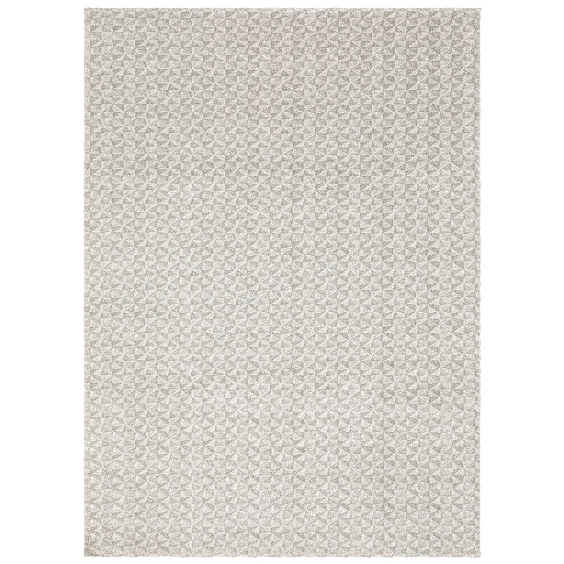 Oriental Weavers Wonder WON01 Grey/Ivory Area Rug