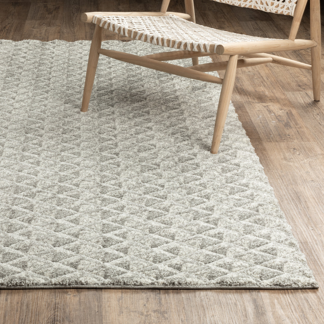 Oriental Weavers Wonder WON01 Grey/Ivory Area Rug