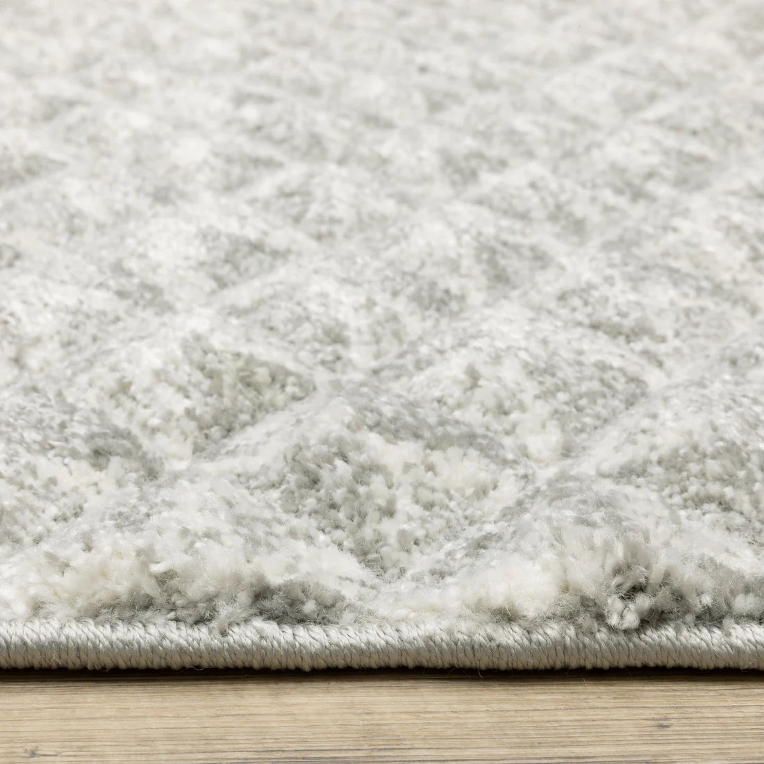 Oriental Weavers Wonder WON01 Grey/Ivory Area Rug