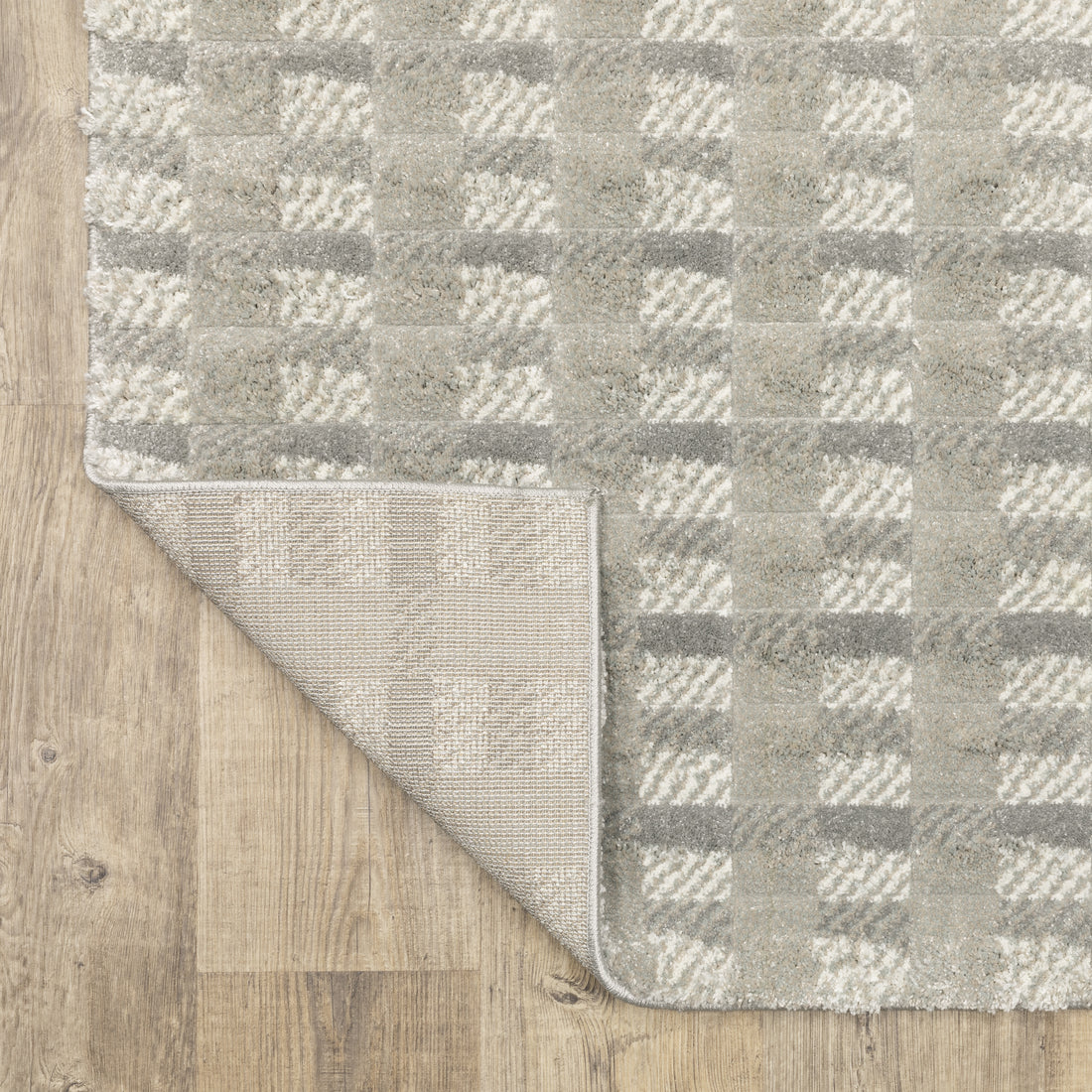 Oriental Weavers Wonder WON07 Grey/Ivory Area Rug