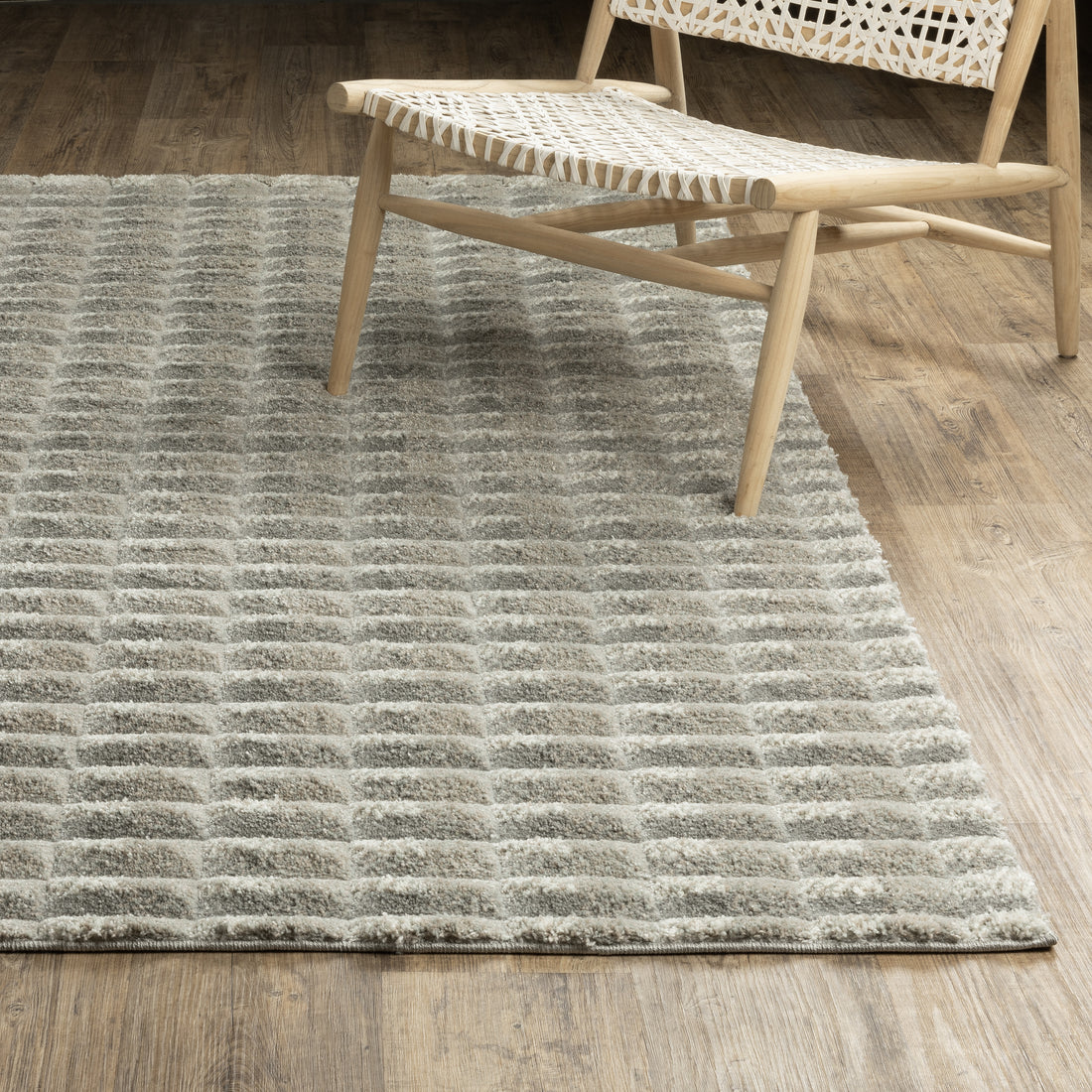 Oriental Weavers Wonder WON07 Grey/Ivory Area Rug