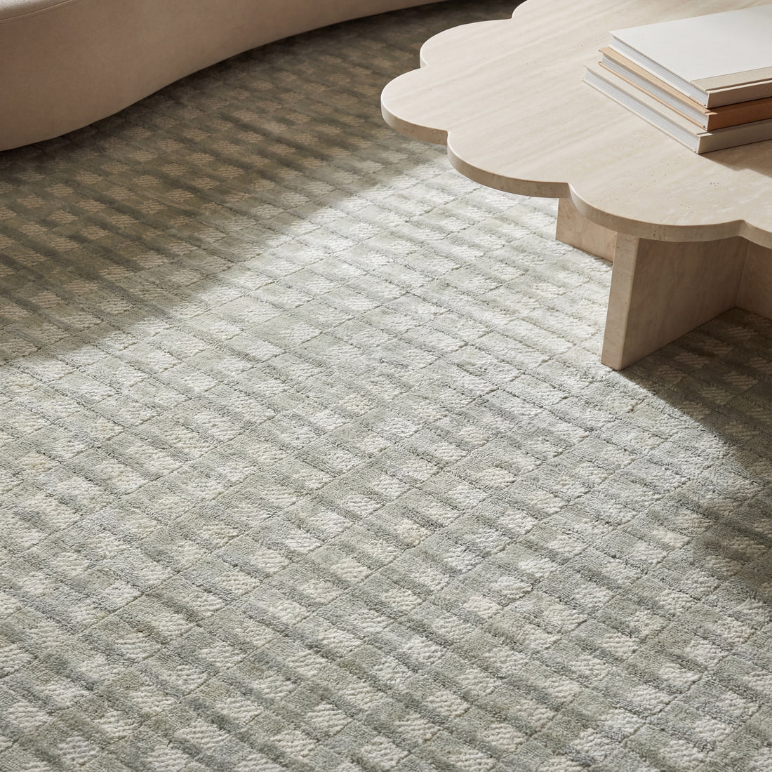 Oriental Weavers Wonder WON07 Grey/Ivory Area Rug