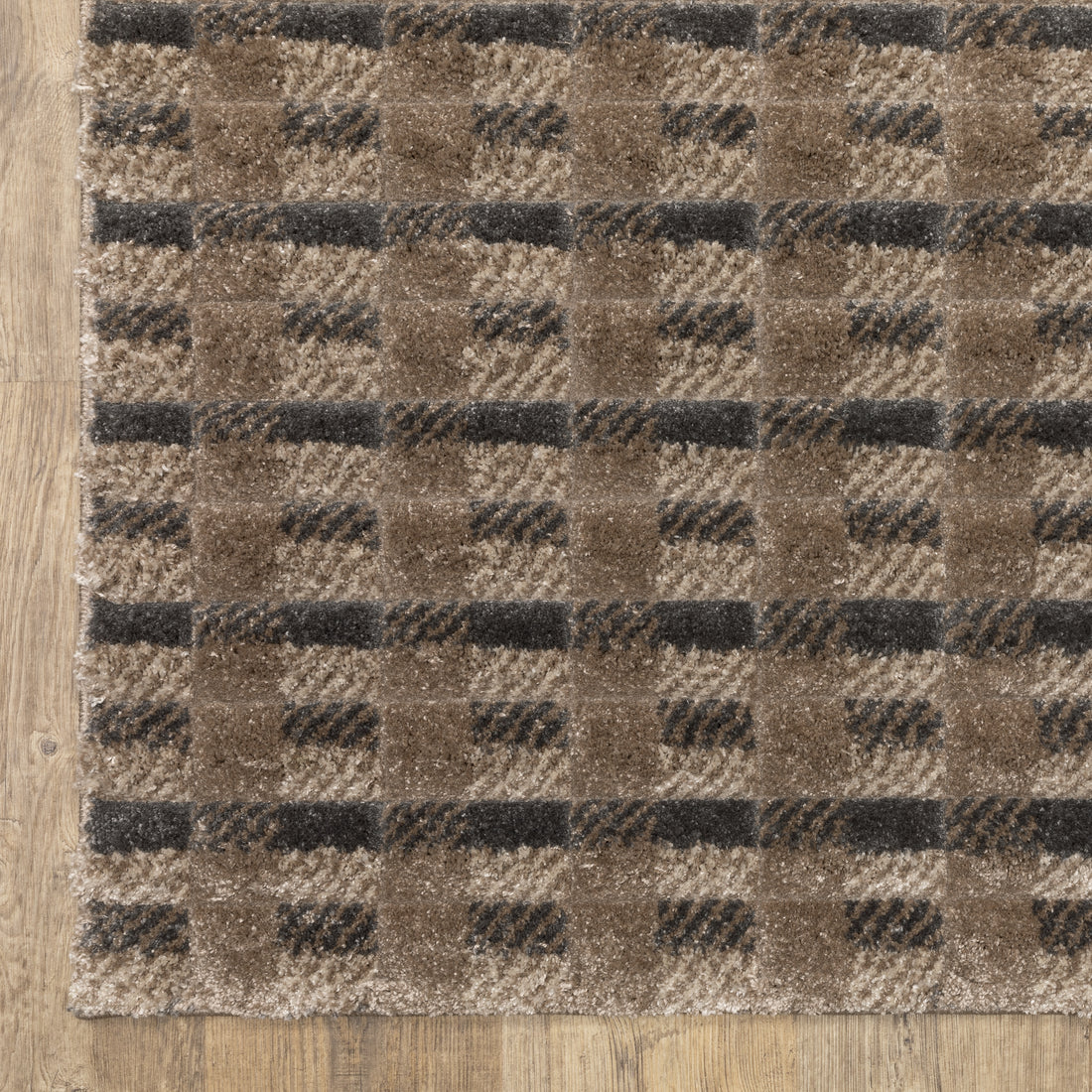 Oriental Weavers Wonder WON08 Brown/Beige Area Rug