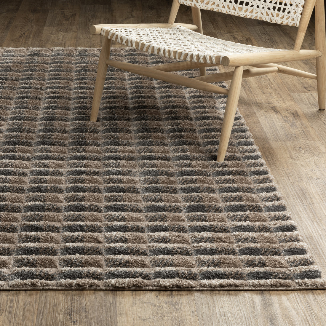 Oriental Weavers Wonder WON08 Brown/Beige Area Rug