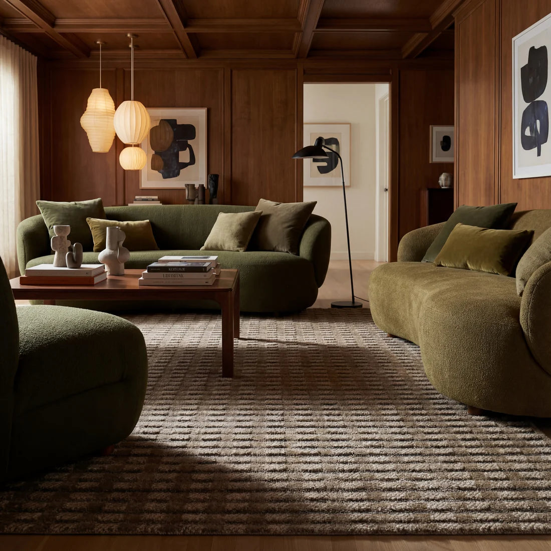 Oriental Weavers Wonder WON08 Brown/Beige Area Rug