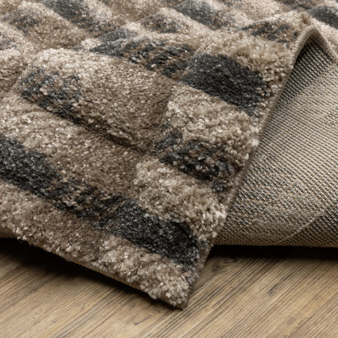 Oriental Weavers Wonder WON08 Brown/Beige Area Rug