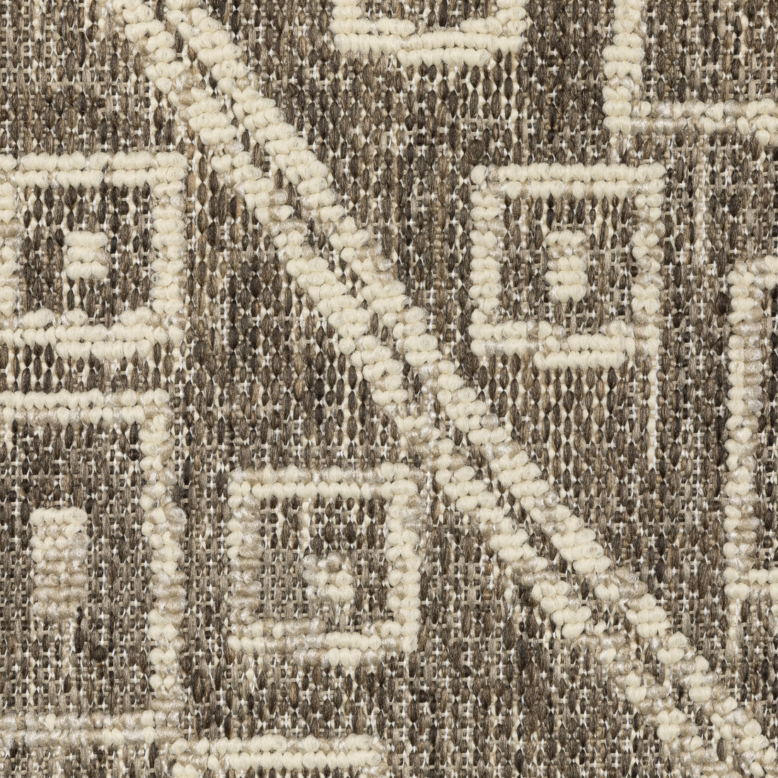 Oriental Weavers Zarina ZAR07 Brown/Beige Area Rug