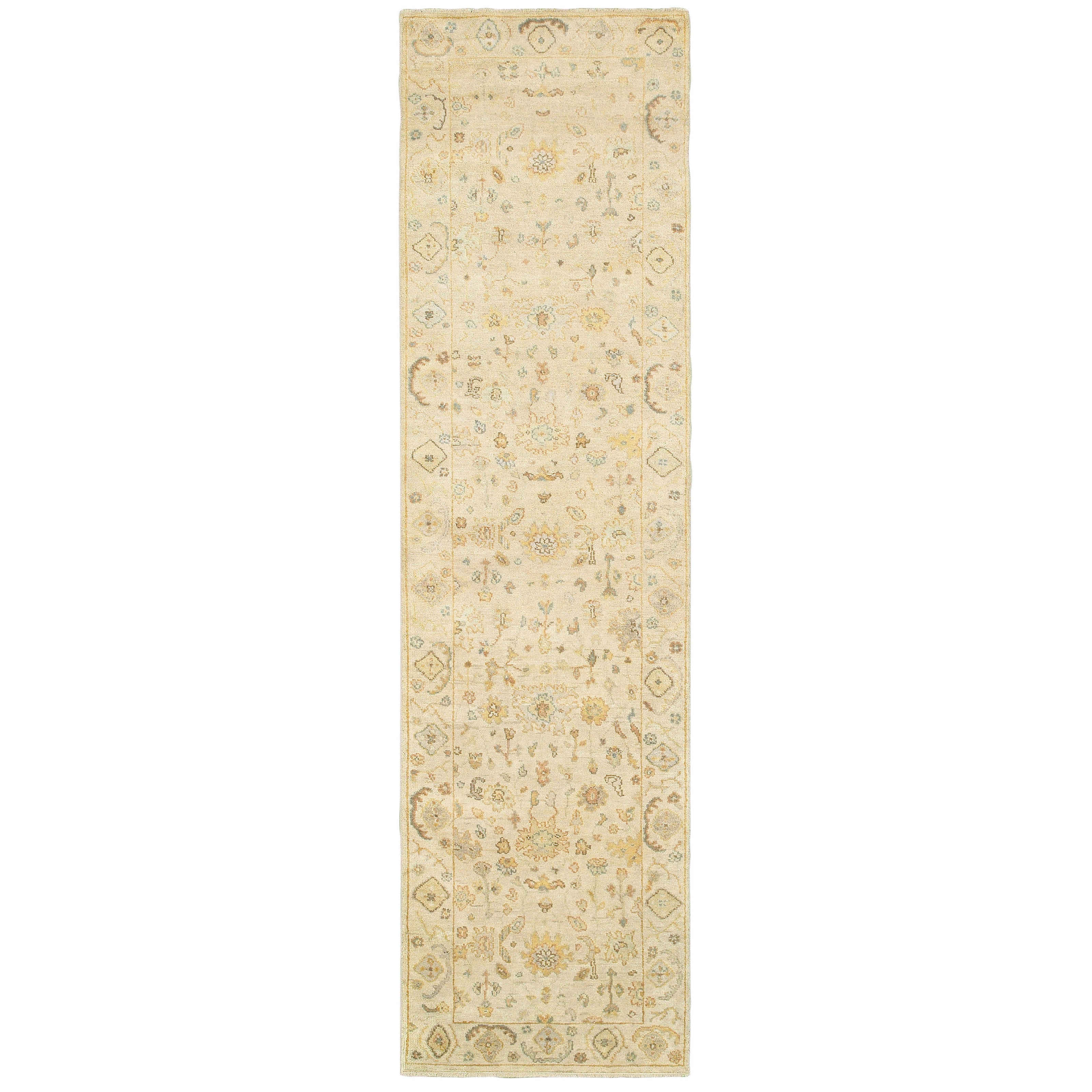 Oriental Weavers Palace 10301 Beige/Grey Area Rug