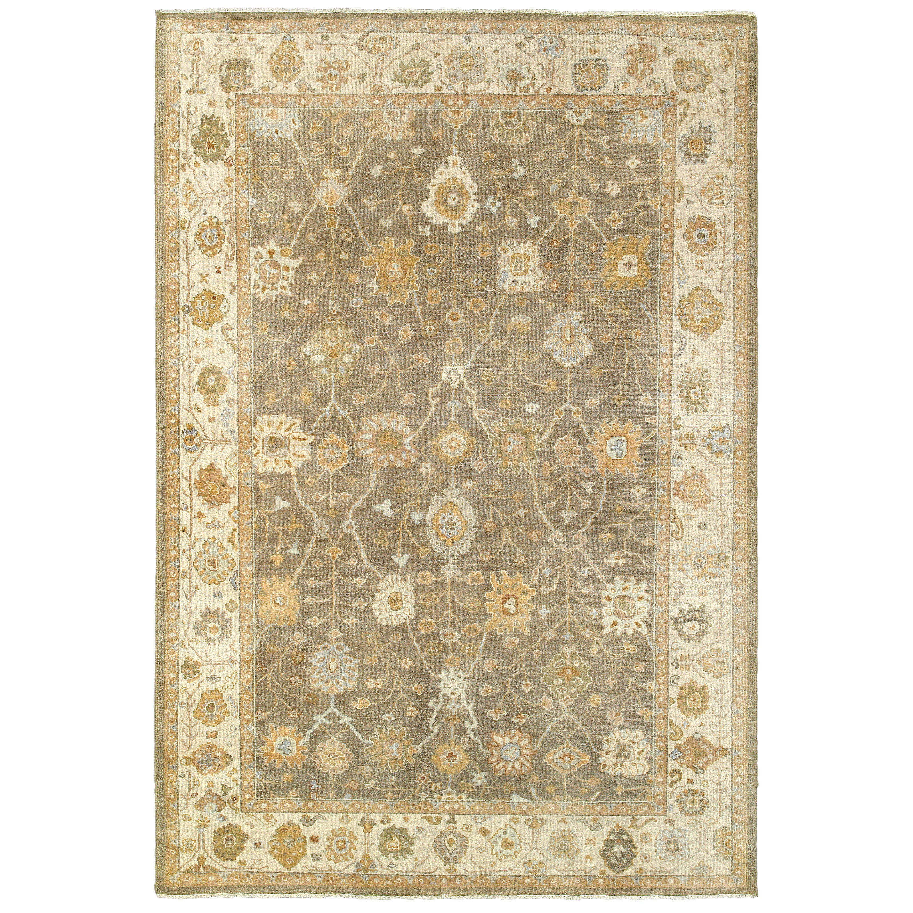 Oriental Weavers Palace 10302 Brown/Beige Area Rug