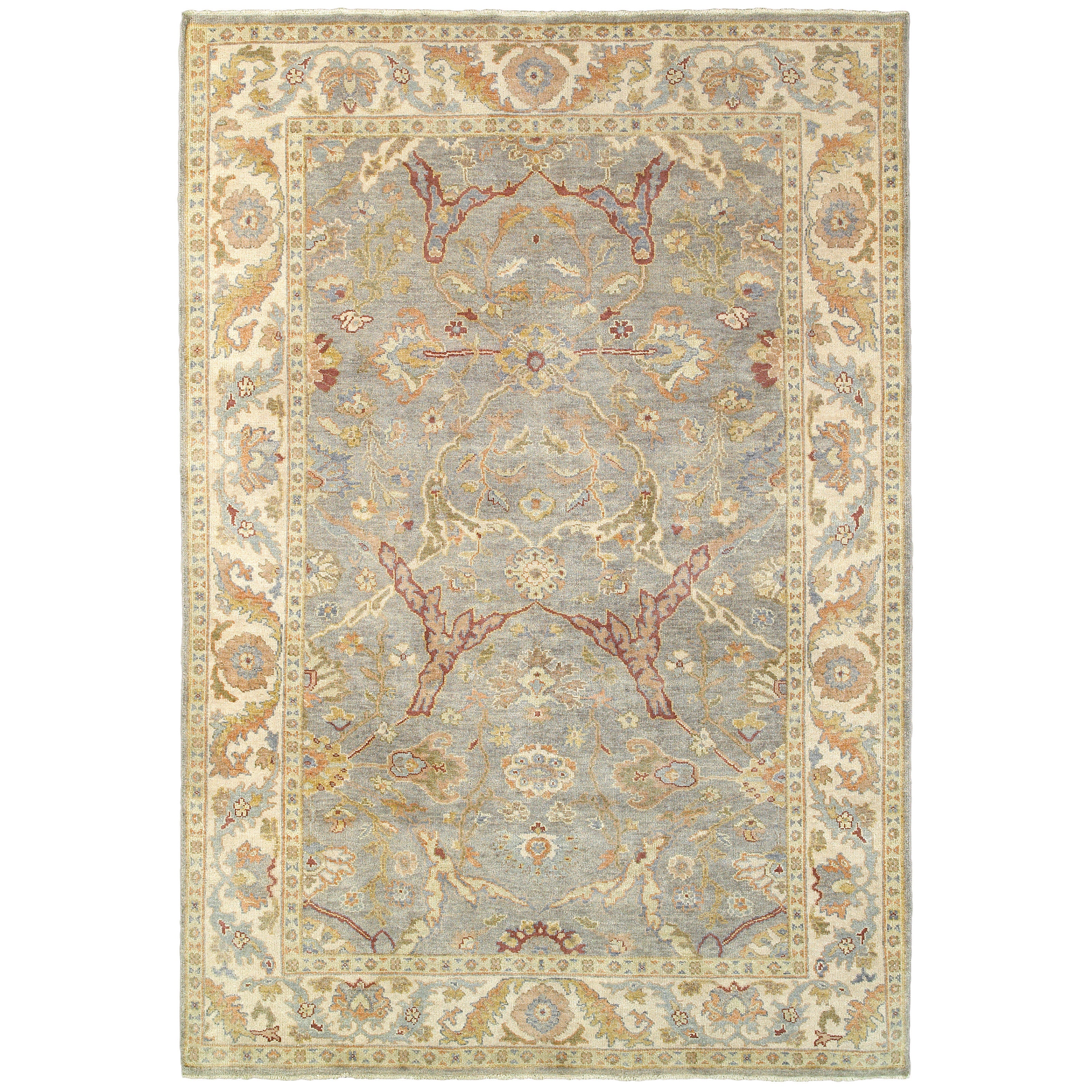 Oriental Weavers Palace 10305 Grey/Beige Area Rug