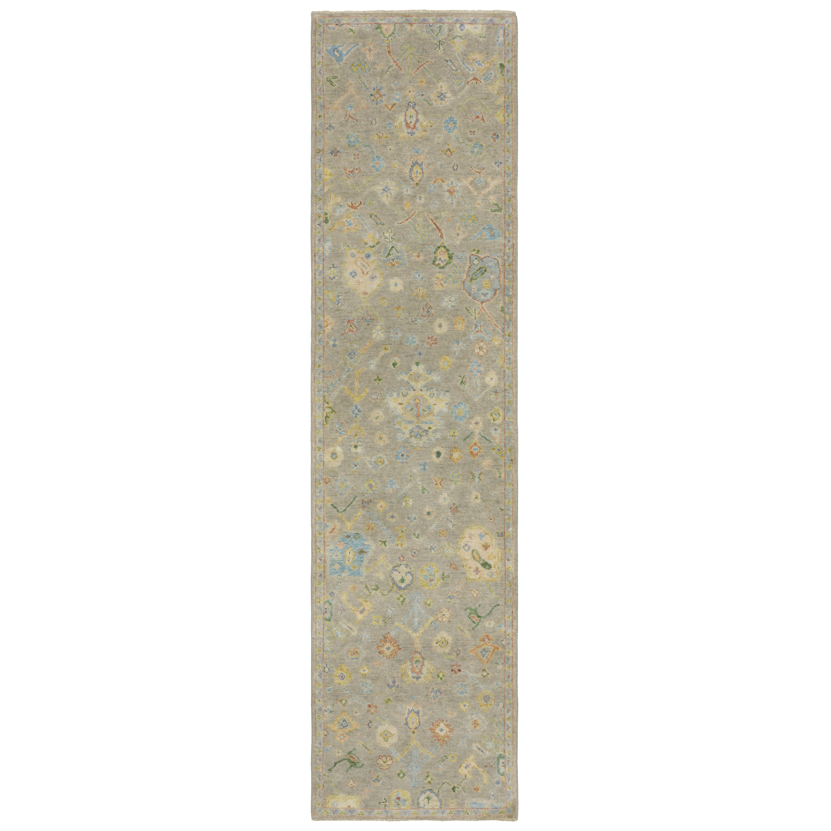 Oriental Weavers Palace 10309 Grey/Multi Area Rug