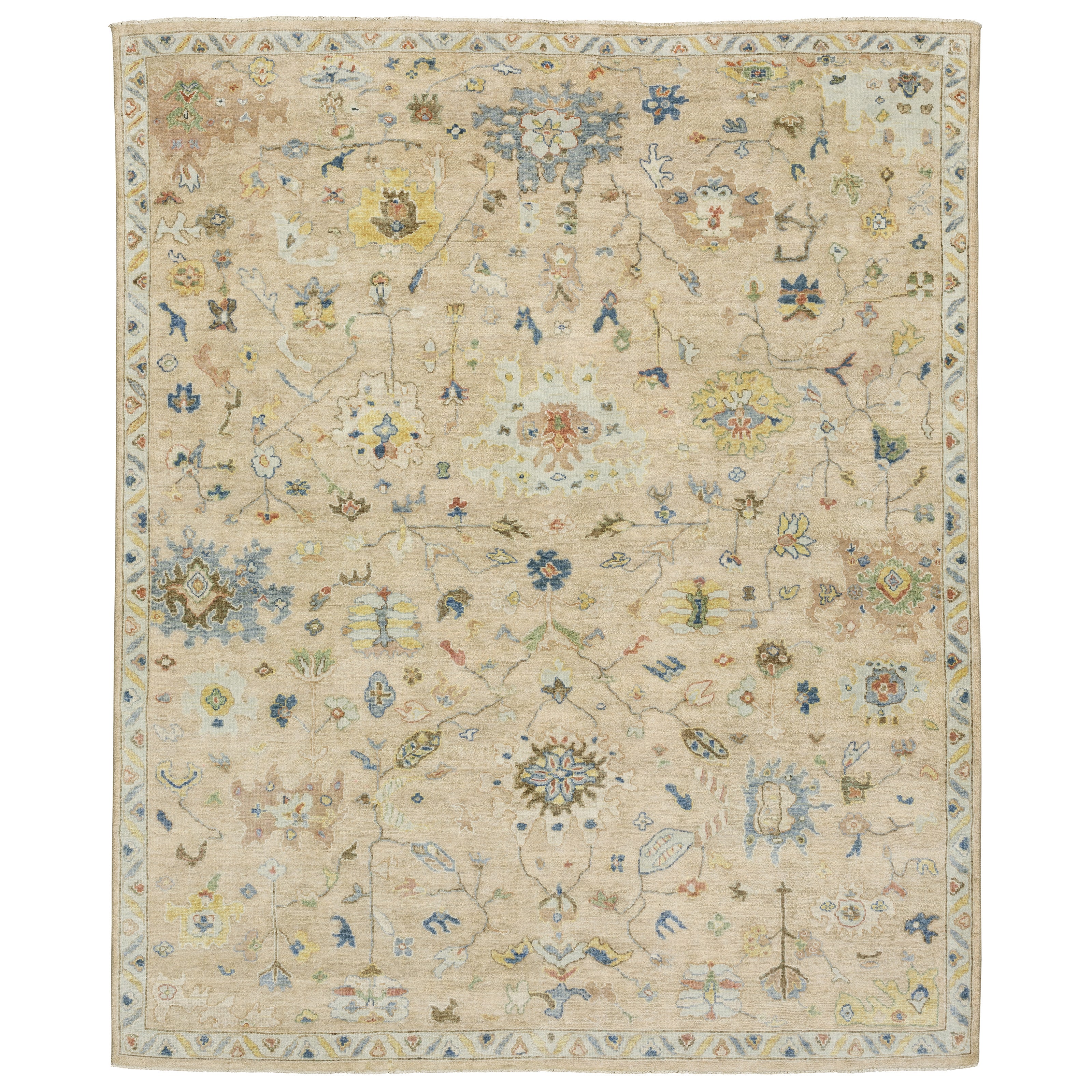 Oriental Weavers Palace 10310 Beige/Multi Area Rug