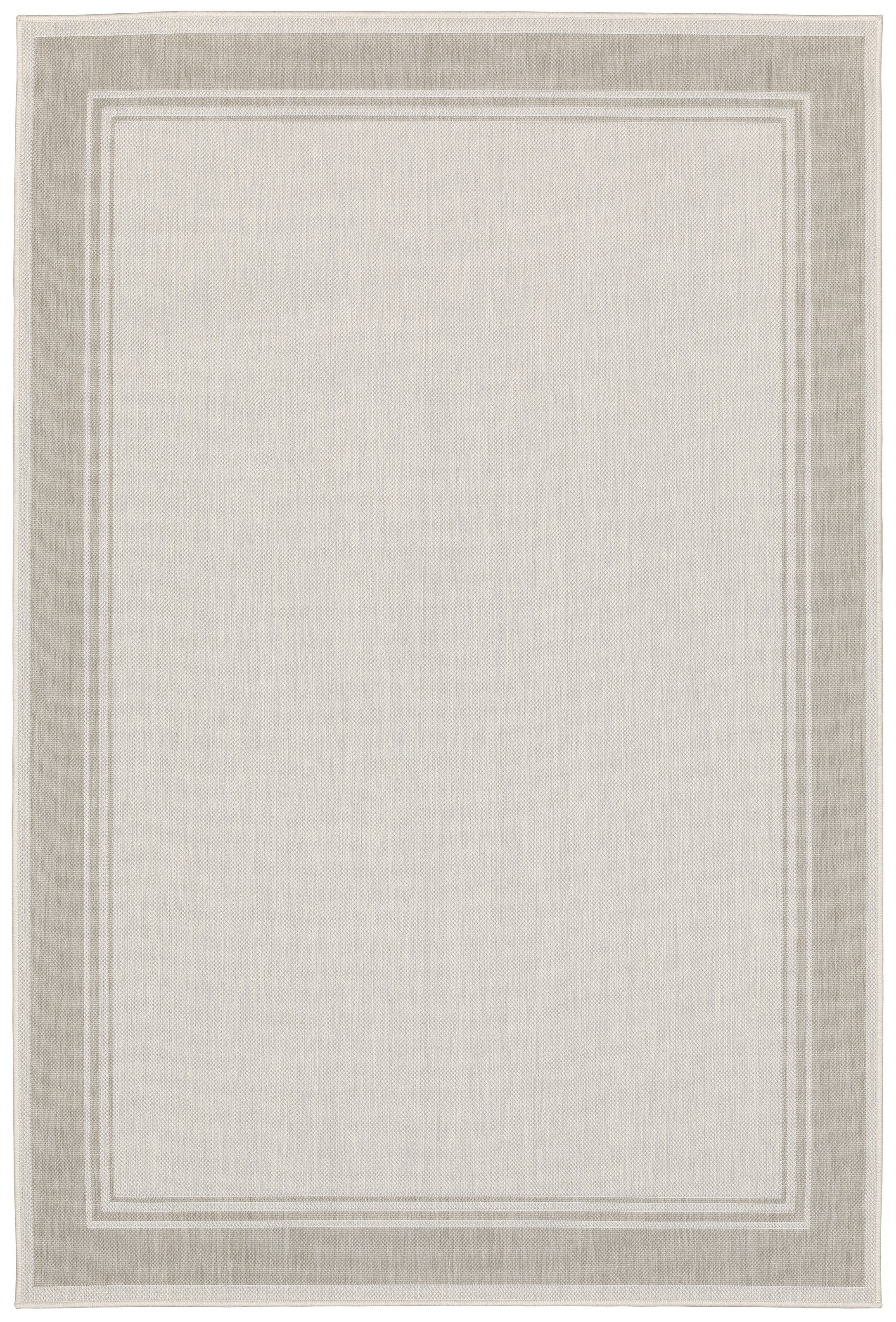 Oriental Weavers Portofino 6765W Ivory/Grey Area Rug