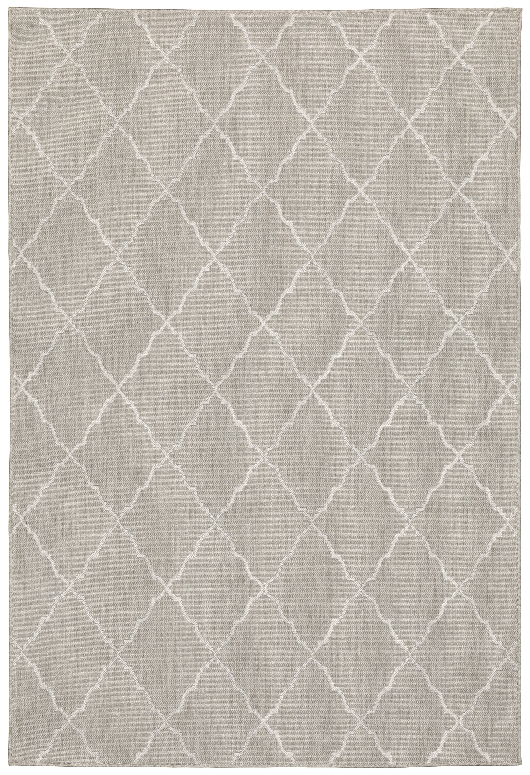 Oriental Weavers Portofino 7225H Grey/Ivory Area Rug