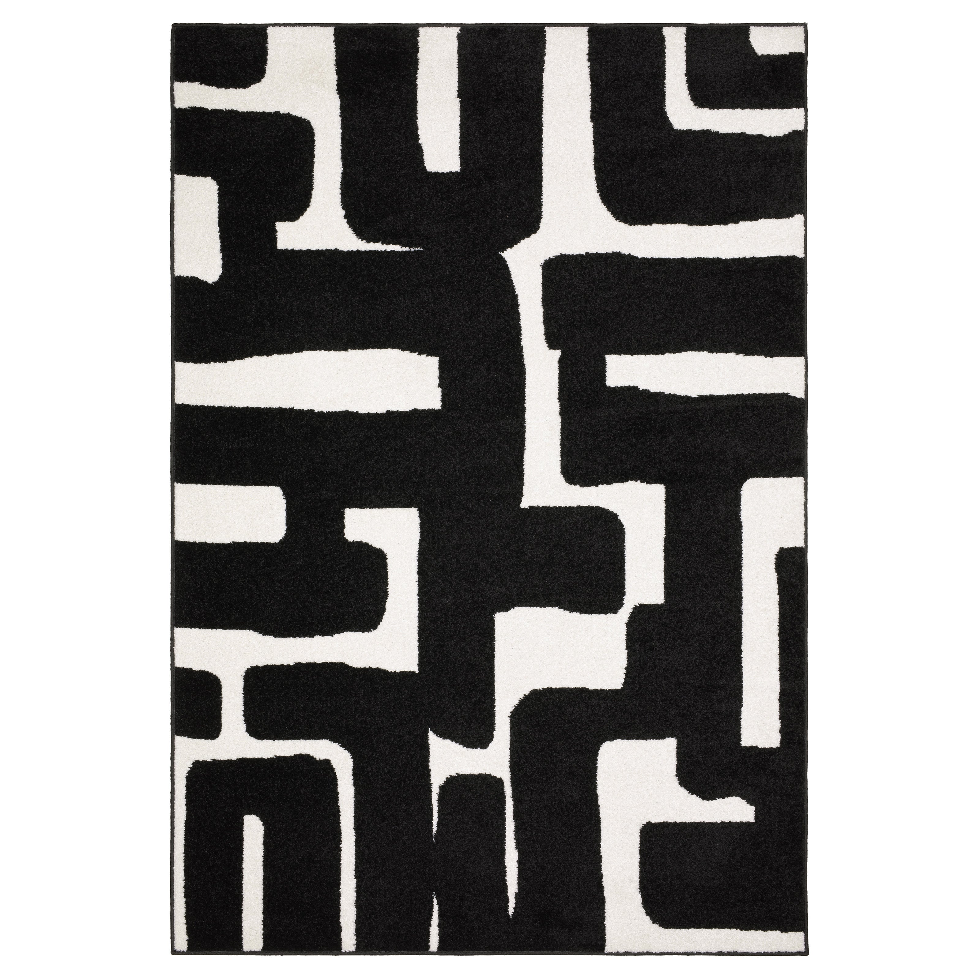 Oriental Weavers Quinn QUI09 Beige/Ivory Area Rug