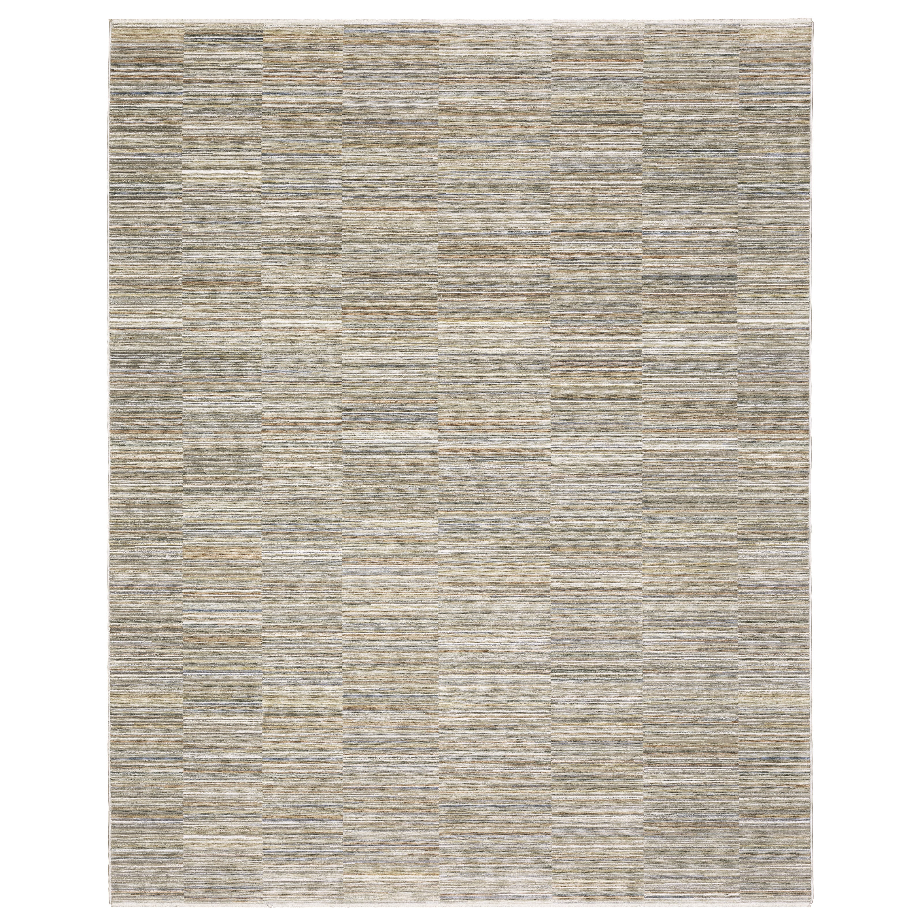 Oriental Weavers Soho SOH01 Beige/Multi Area Rug