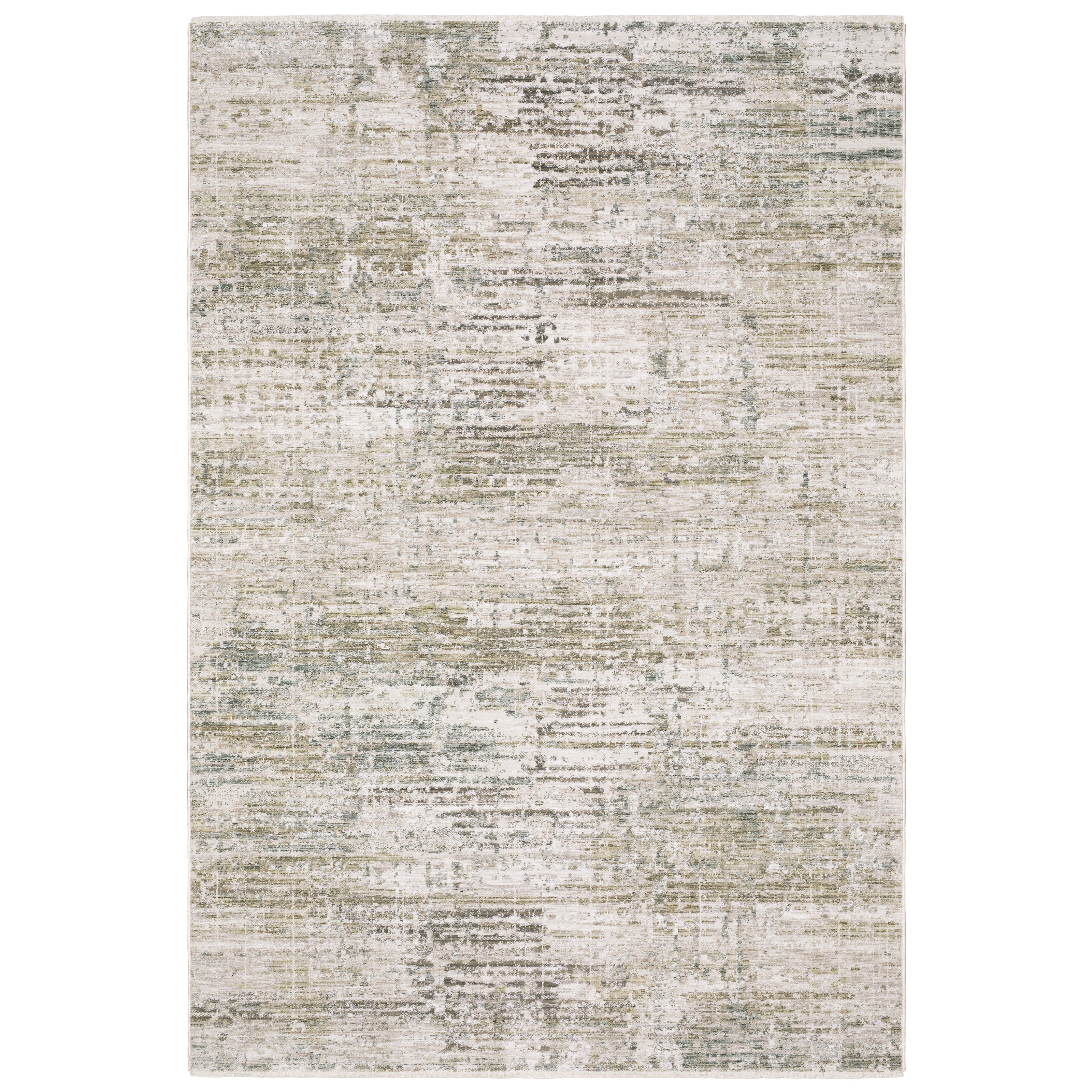 Oriental Weavers Soho SOH06 Beige/Grey Area Rug
