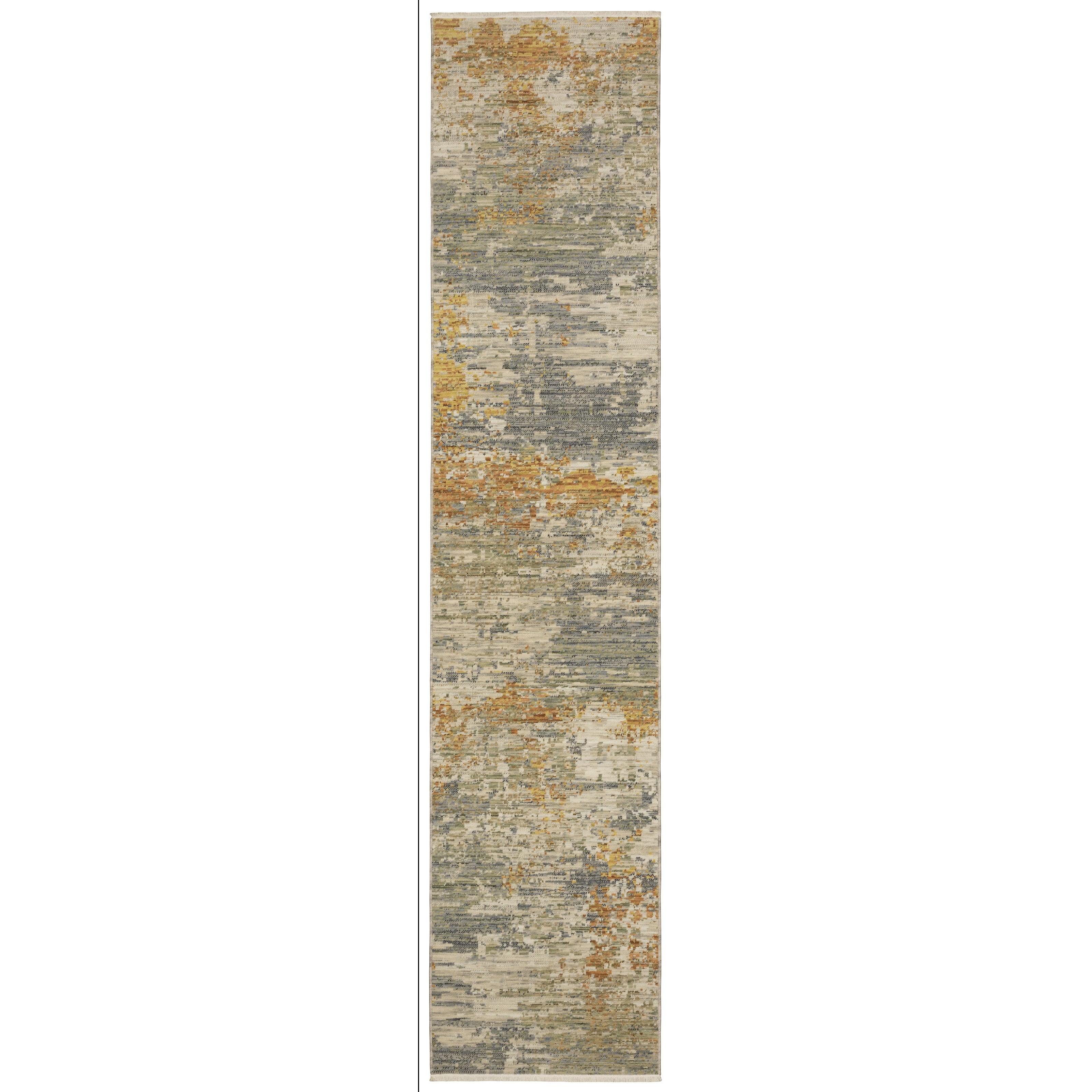Oriental Weavers Soleri SOL03 Beige/Gold Area Rug