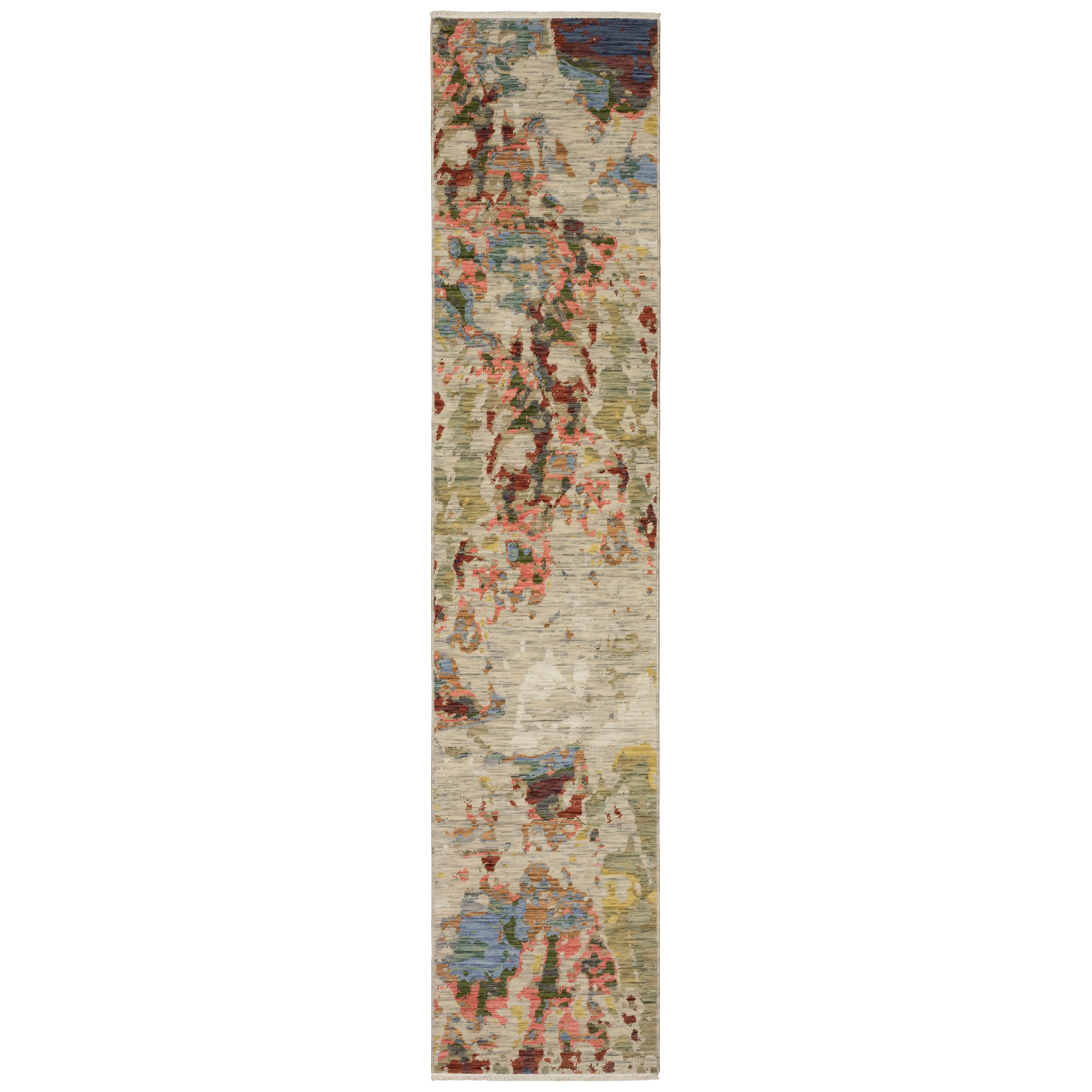 Oriental Weavers Soleri SOL09 Beige/Multi Area Rug