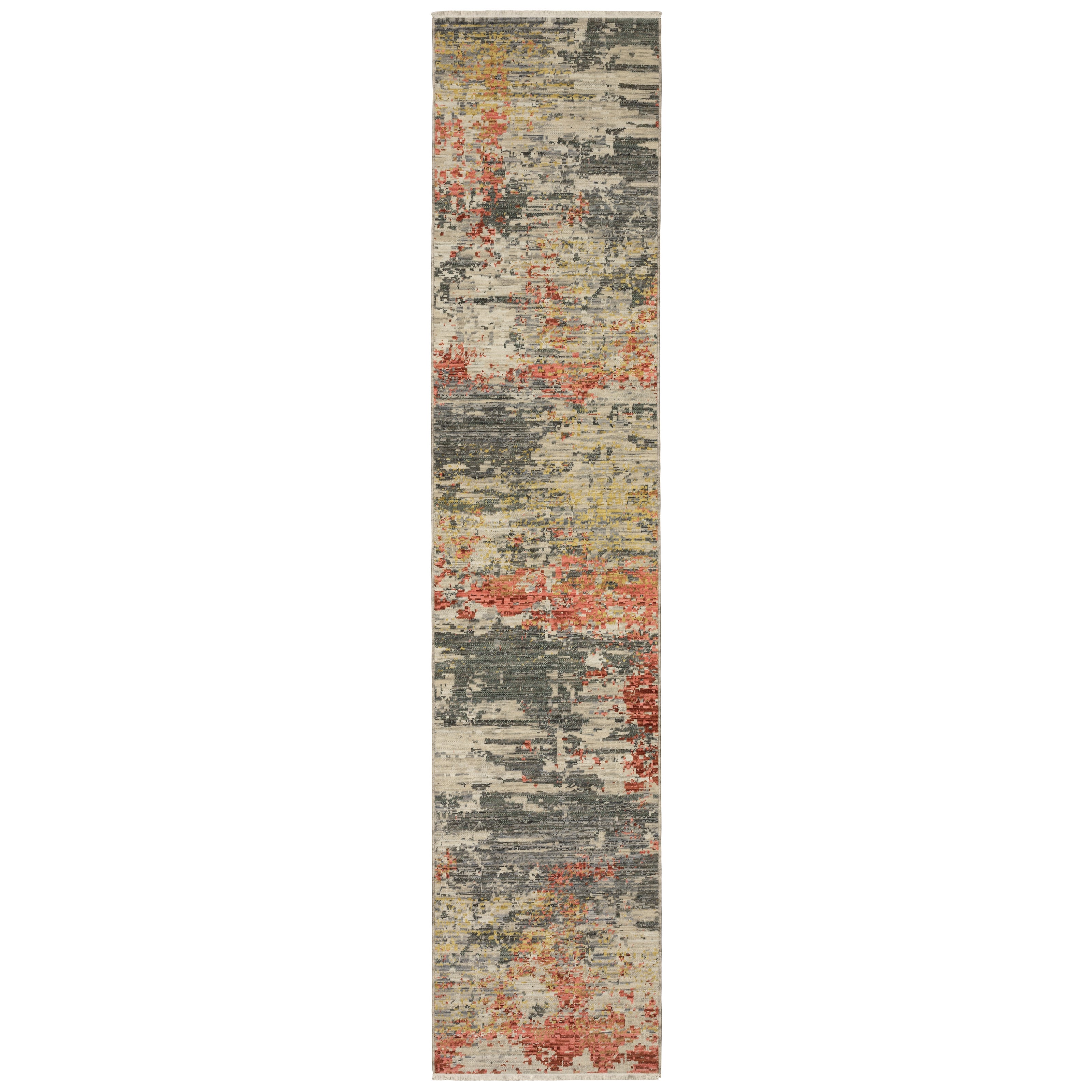 Oriental Weavers Soleri SOL10 Beige/Pink Area Rug