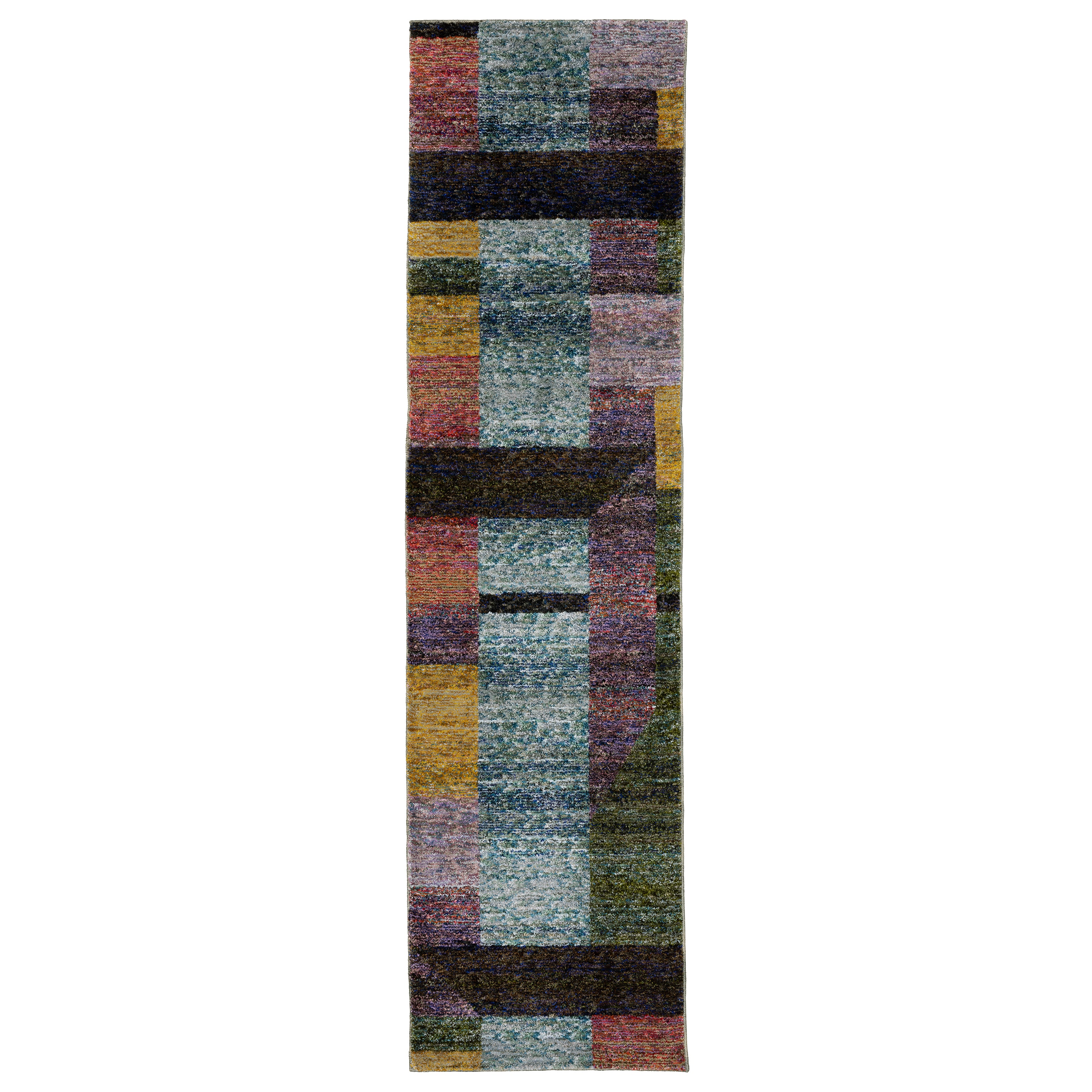 Oriental Weavers Strada STR04 Multi/Multi Area Rug