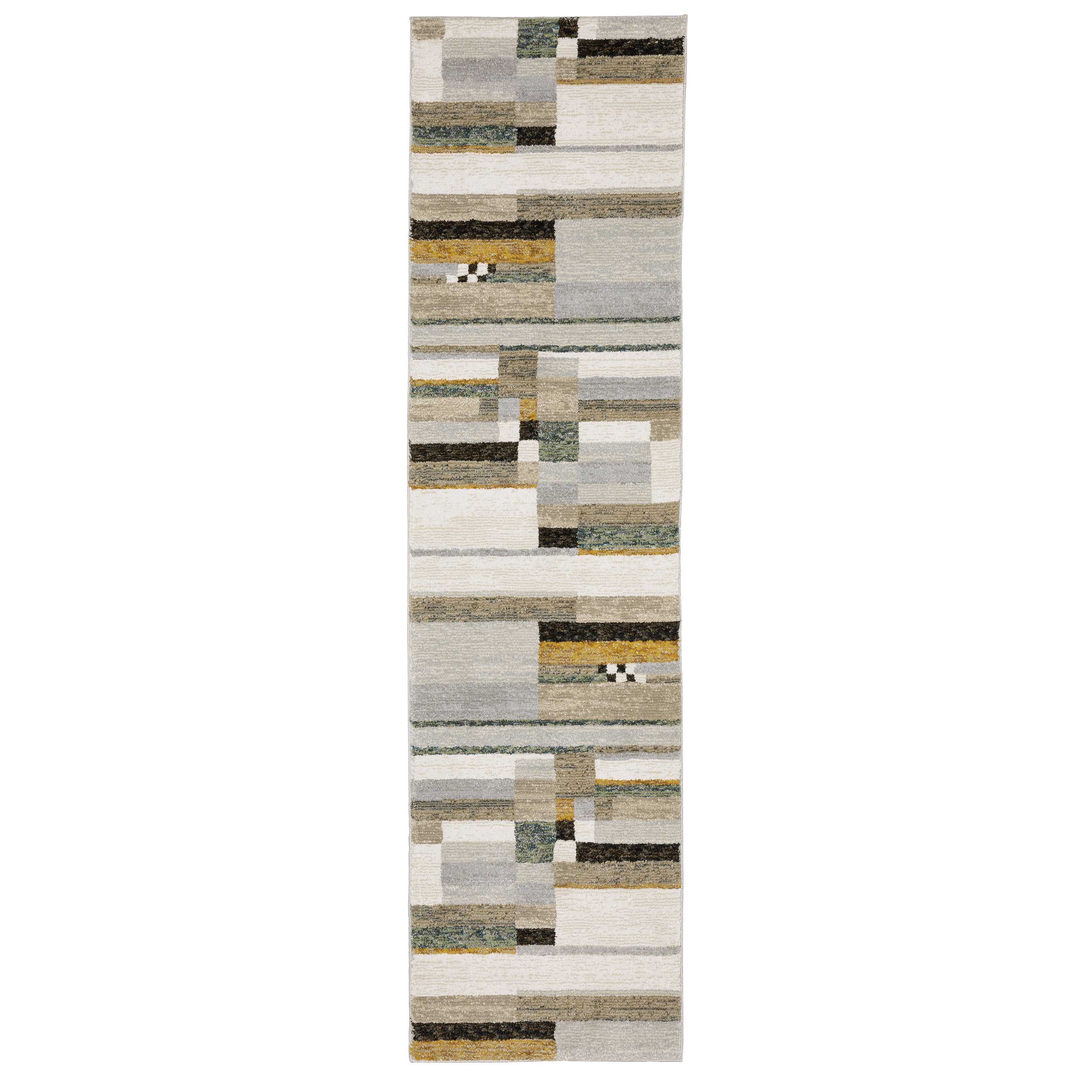 Oriental Weavers Strada STR07 Beige/Multi Area Rug