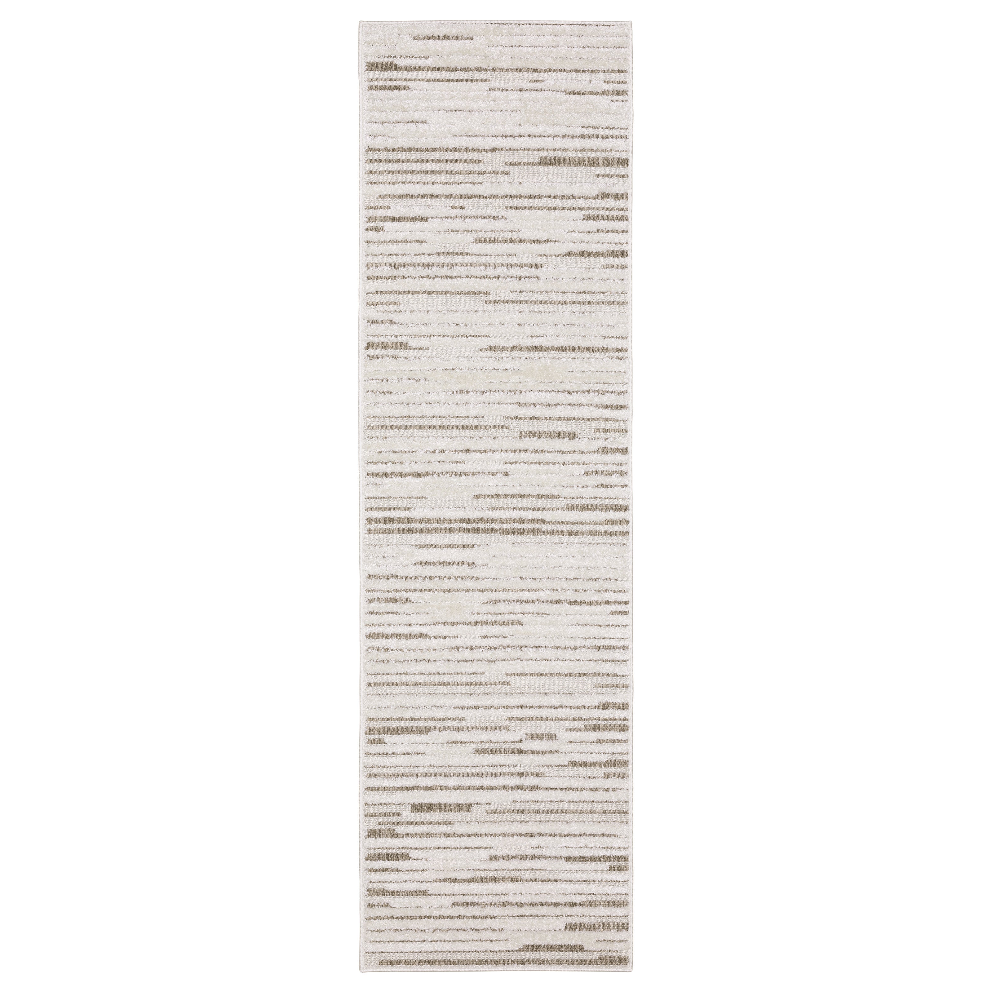 Oriental Weavers Tangier TAN07 Ivory/Brown Area Rug