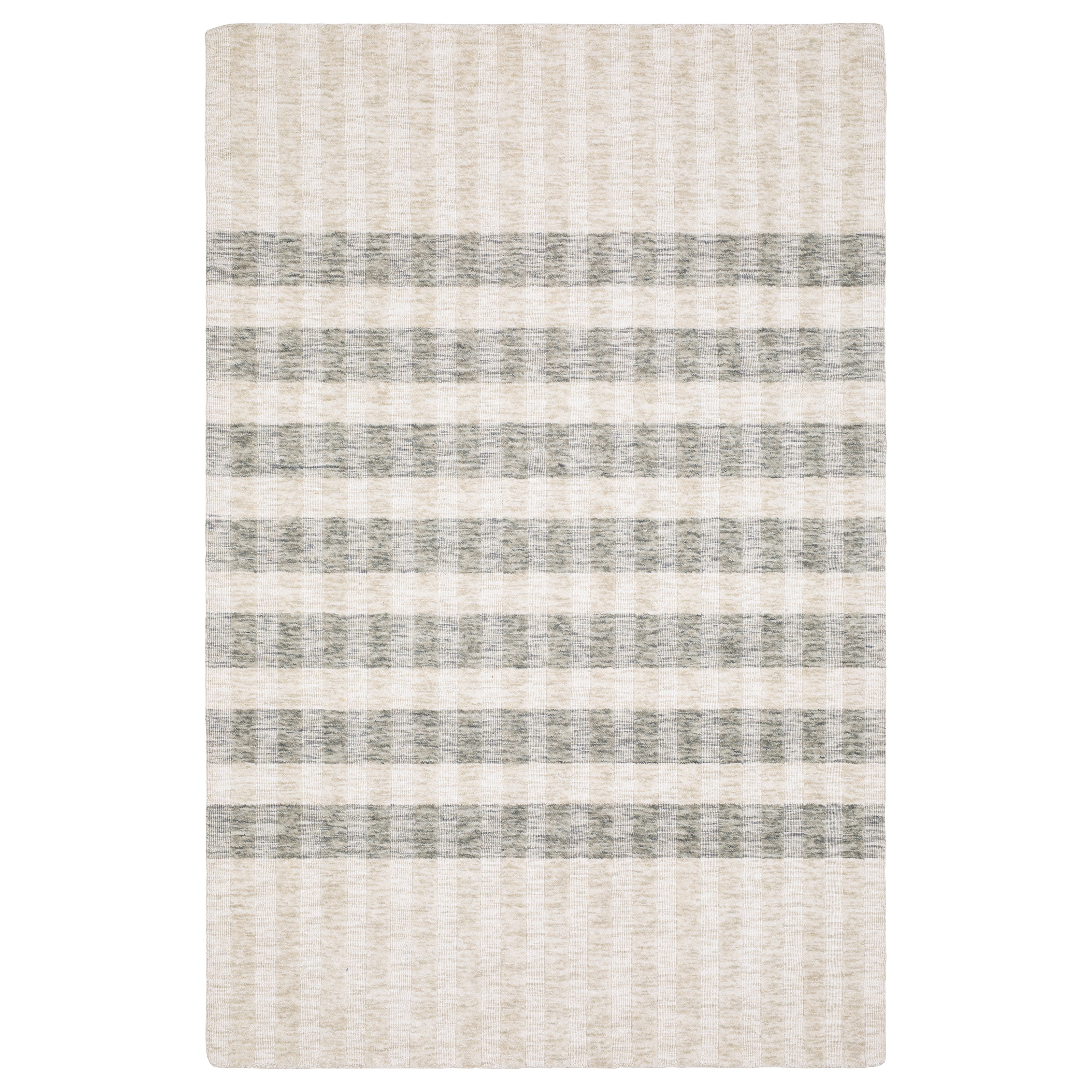 Oriental Weavers Thatcher THA01 Beige/Grey Area Rug