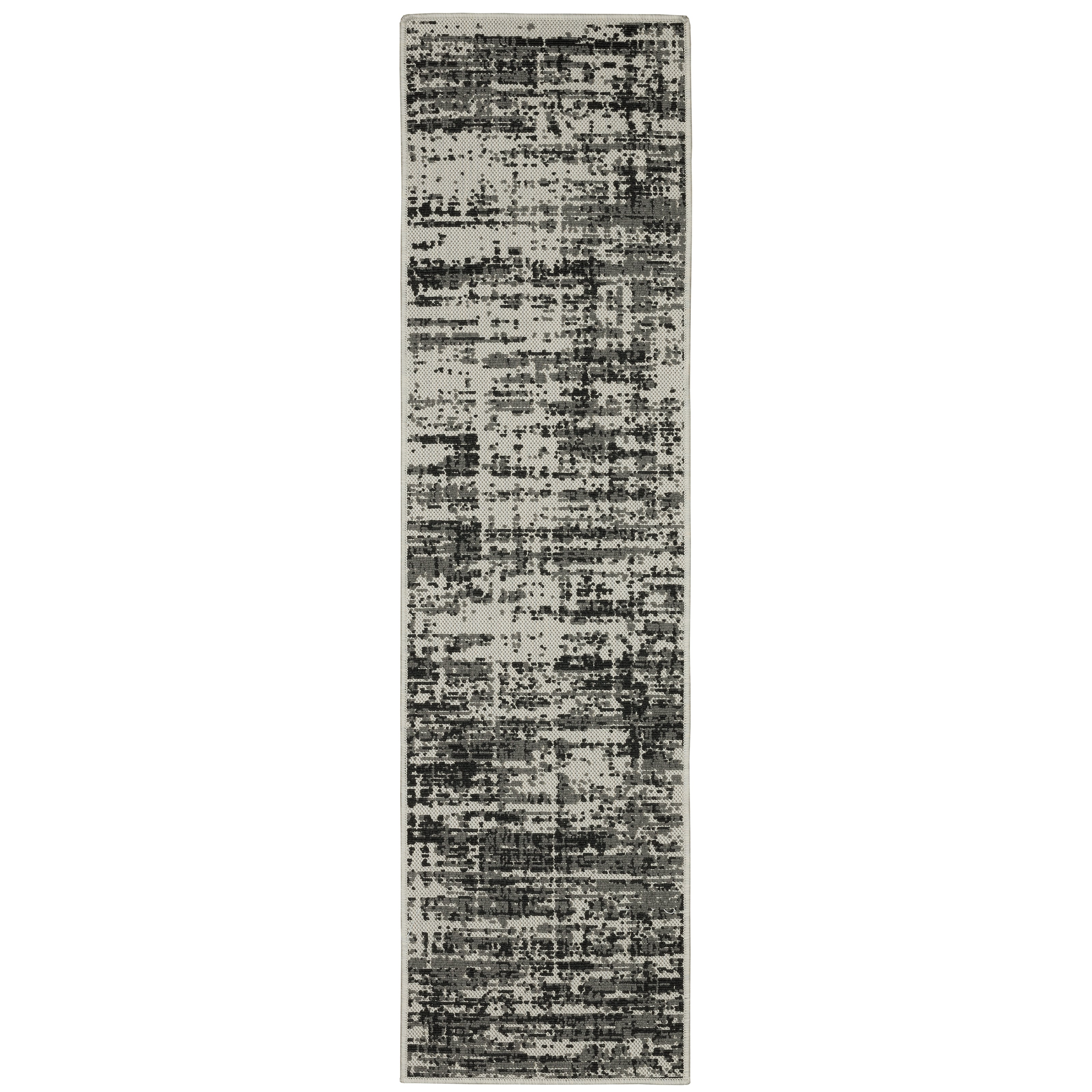 Oriental Weavers Torrey 5562E Beige/Black Area Rug