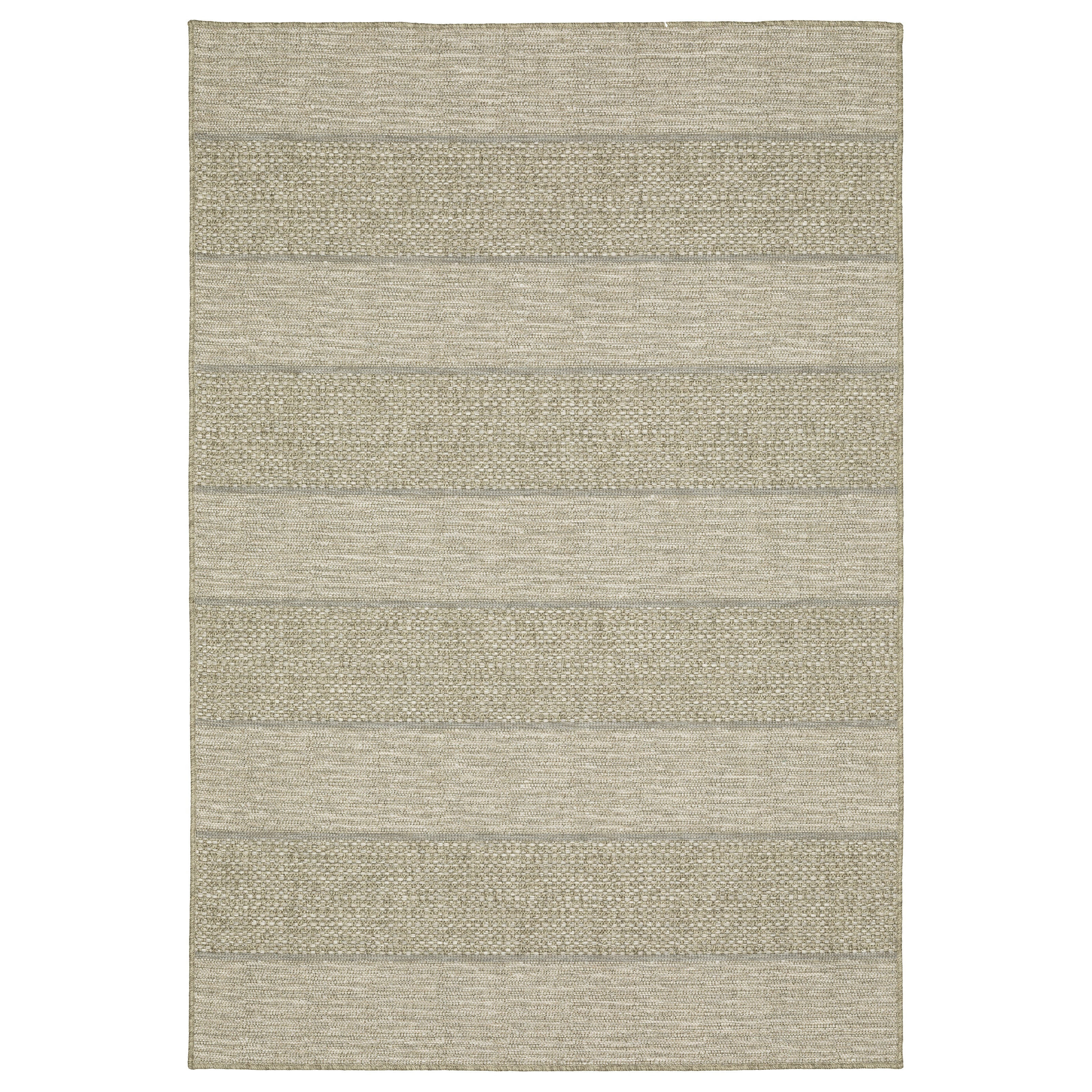 Oriental Weavers Tortuga TR01A Beige/Black Area Rug