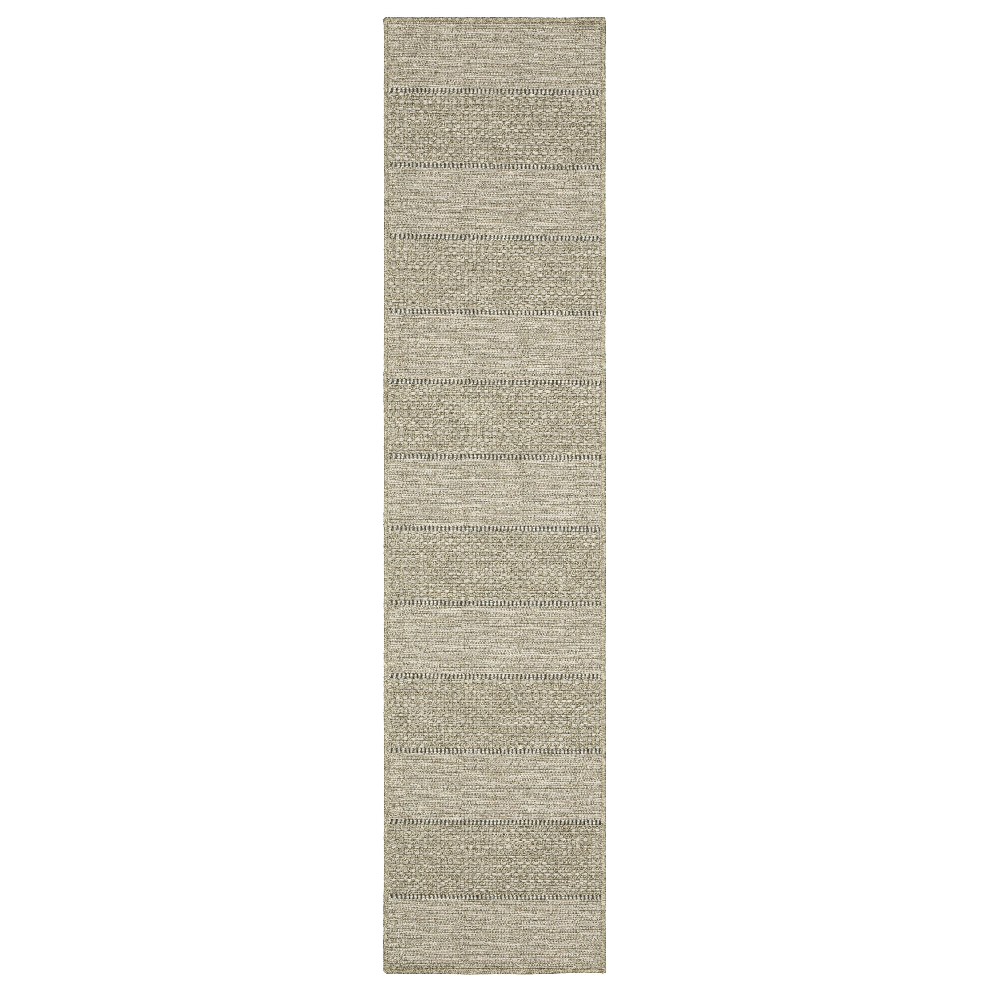 Oriental Weavers Tortuga TR01A Beige/Black Area Rug