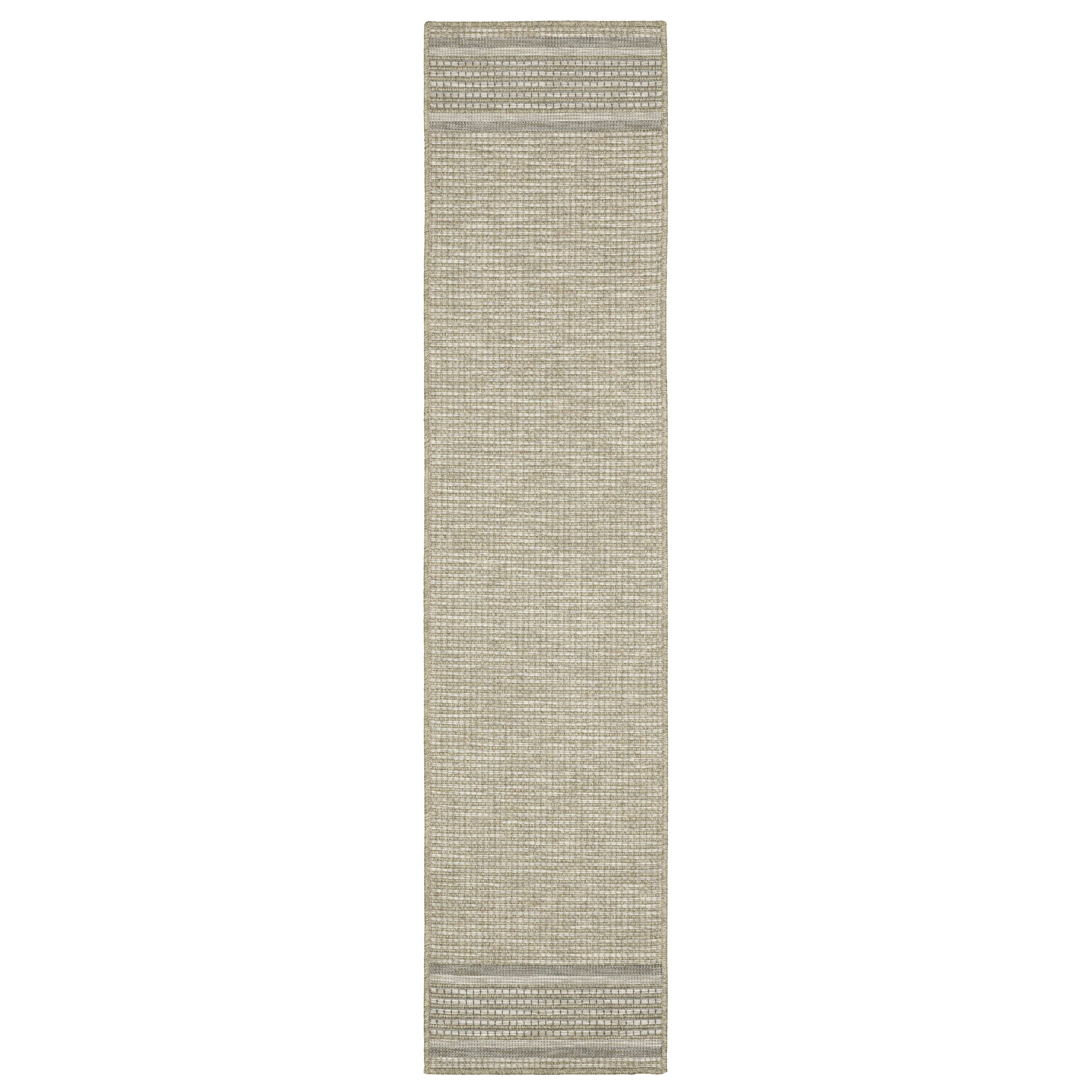 Oriental Weavers Tortuga TR07A Beige/Black Area Rug