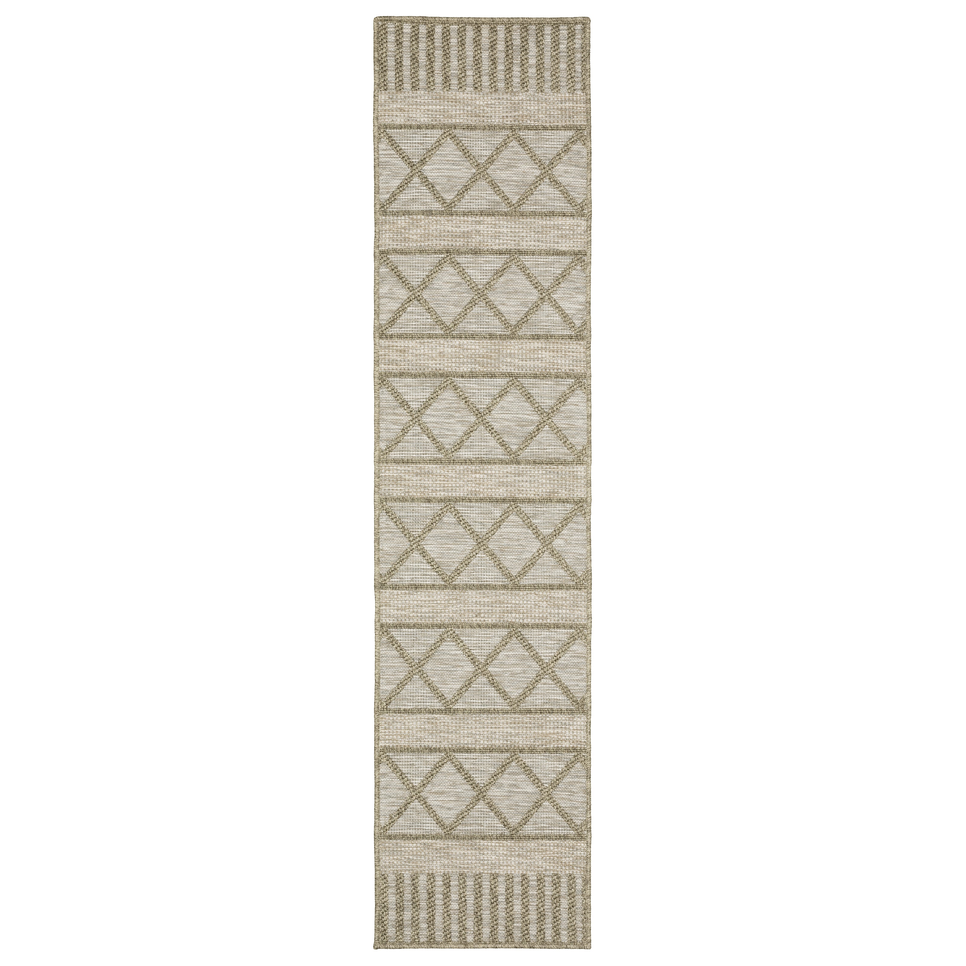 Oriental Weavers Tortuga TR11A Beige/Beige Area Rug